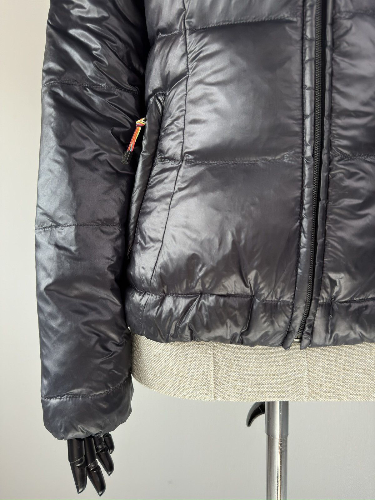 KJUS KJUS Reversible Pertex Quantum Down Puffer Jacket Full Zip Size L / US 10 / IT 46 - 9 Thumbnail