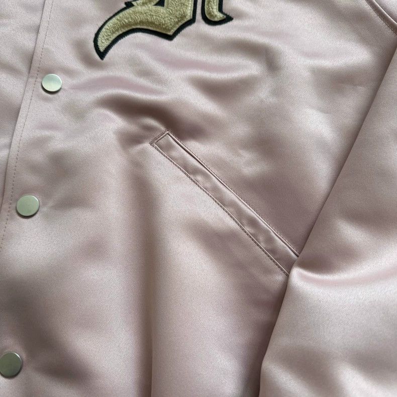 Fear of God Fear of God Pink medal jacket Size US M / EU 48-50 / 2 - 3 Thumbnail