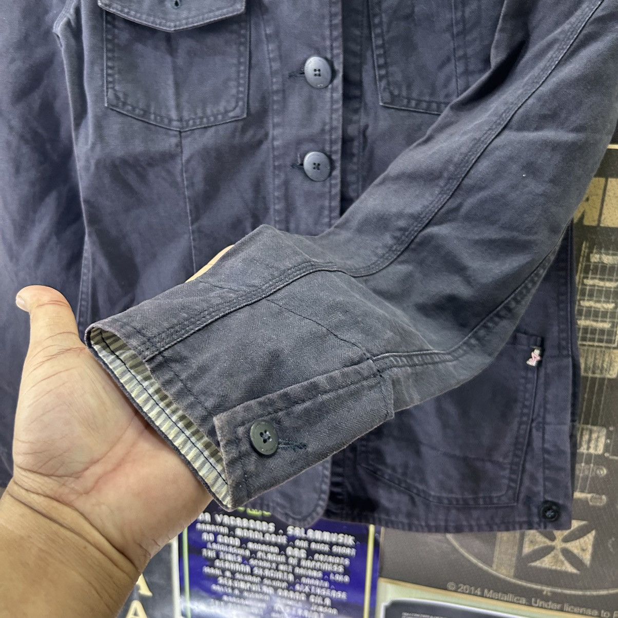 Alpha Industries Vintage Alpha Industries Jacket Size S / US 4 / IT 40 - 10 Thumbnail