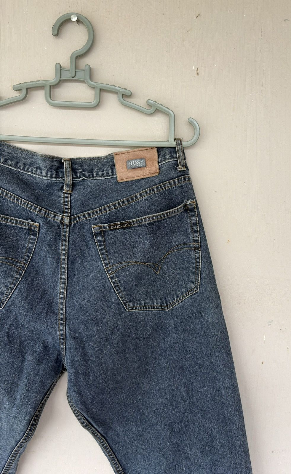 Hugo Boss Boss Hugo Boss Streetwear Size US 35 - 9 Thumbnail