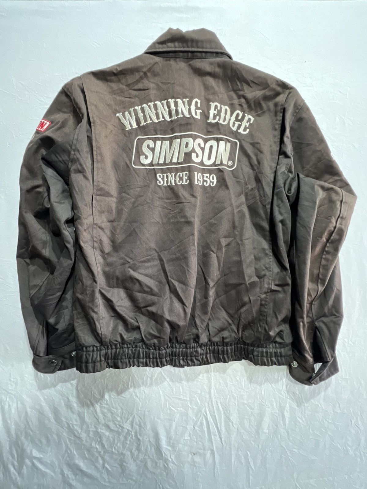 The Simpsons Racing jacketcompany Simpson Performance Size US L / EU 52-54 / 3 - 11 Thumbnail