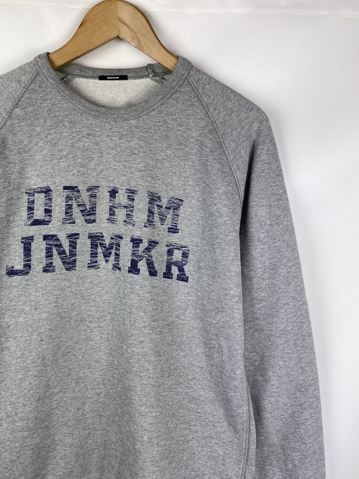 DENHAM Denham men’s crewneck sweatshirt pullover size M Size US M / EU 48-50 / 2 - 5 Thumbnail