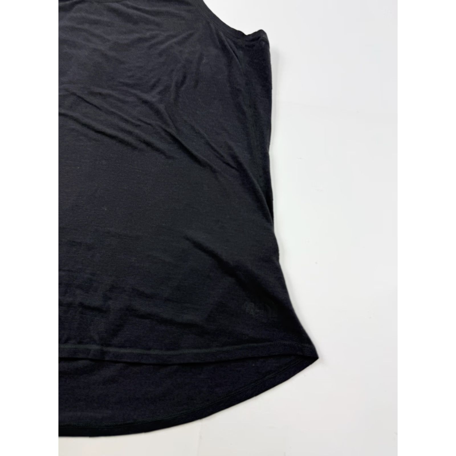 The North Face The North Face Tank Top Womens L Gray FlashDry Racerback Athletic Running Shirt Size L / US 10 / IT 46 - 2 Thumbnail
