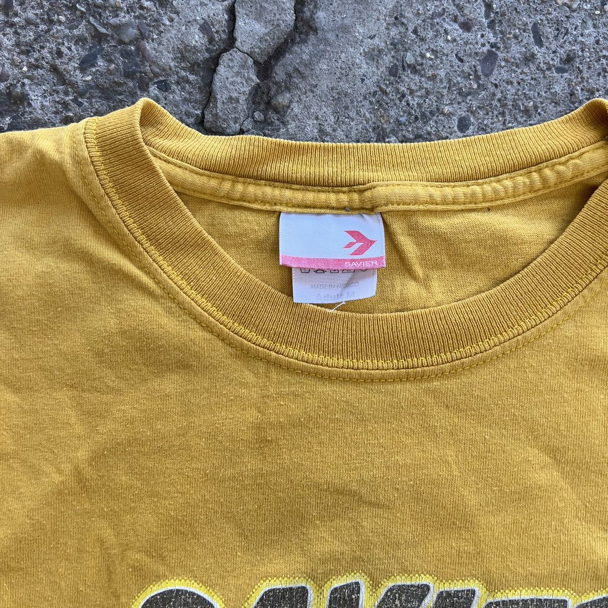 Unsound Rags × Vintage Vintage SKATE Firearms T Shirt Y2K Size US M / EU 48-50 / 2 - 4 Thumbnail