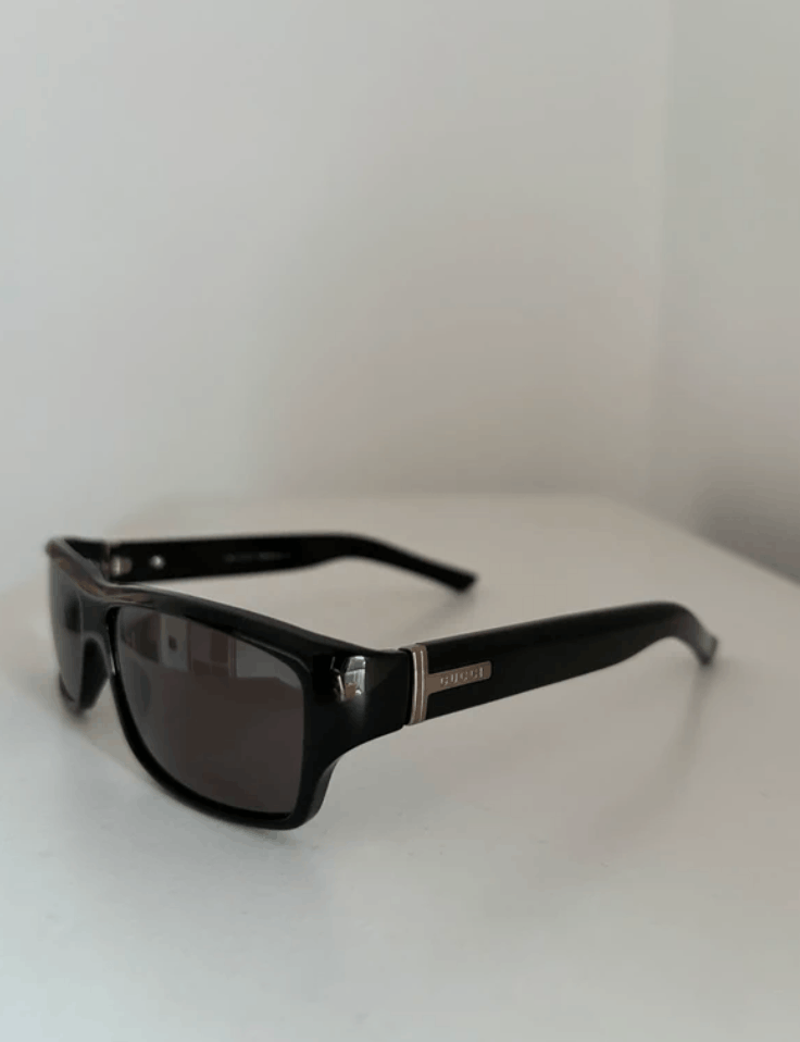 Gucci GUCCI Sunglasses GG1457 Wrap Shield Mask Tom Ford Size ONE SIZE - 2 Thumbnail