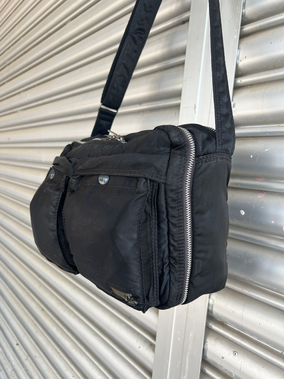Japanese Brand × Porter PORTER CROSSBODY BAG Size ONE SIZE - 3 Thumbnail