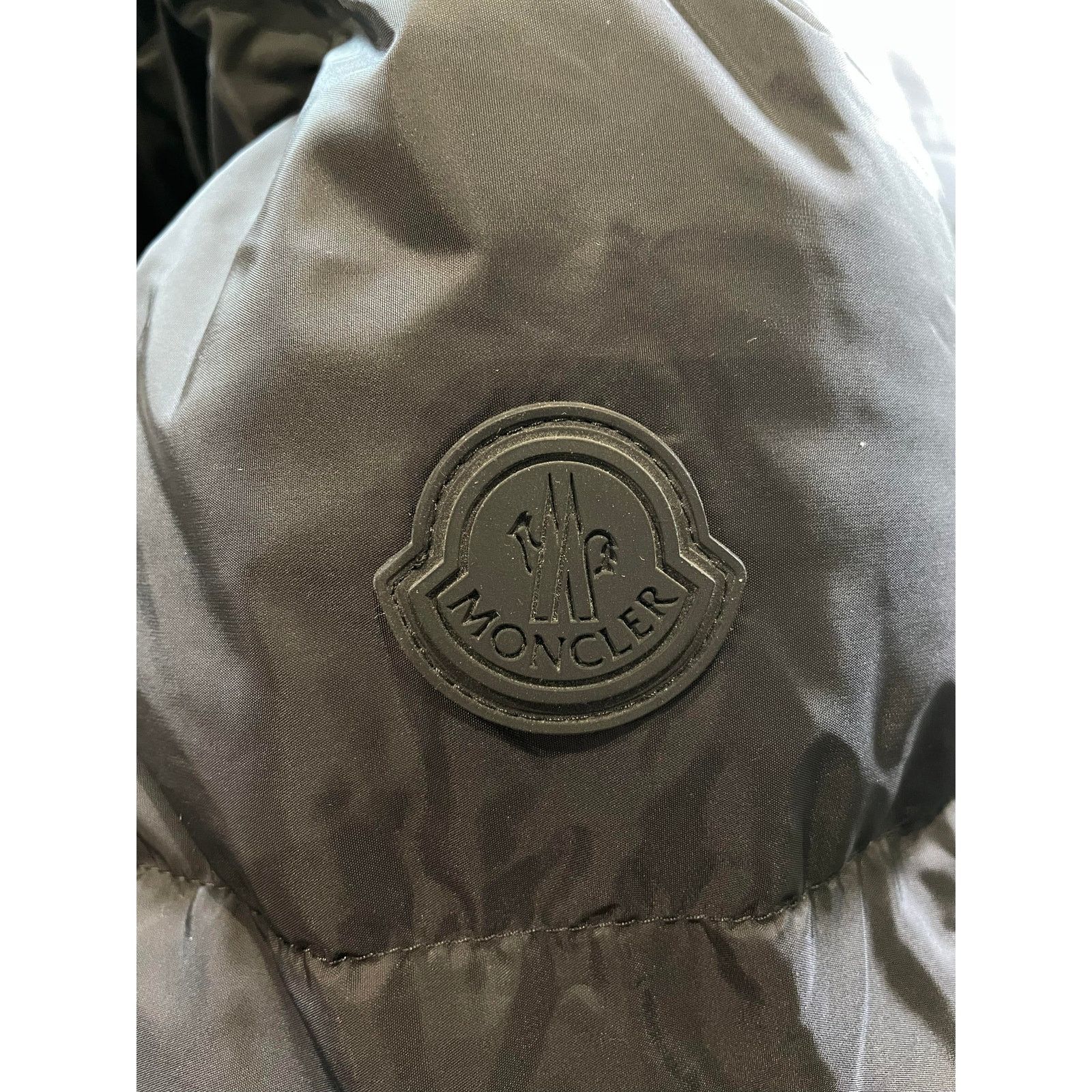 Moncler Moncler Montcla (3) Black Puffer Jacket Size US M / EU 48-50 / 2 - 3 Thumbnail