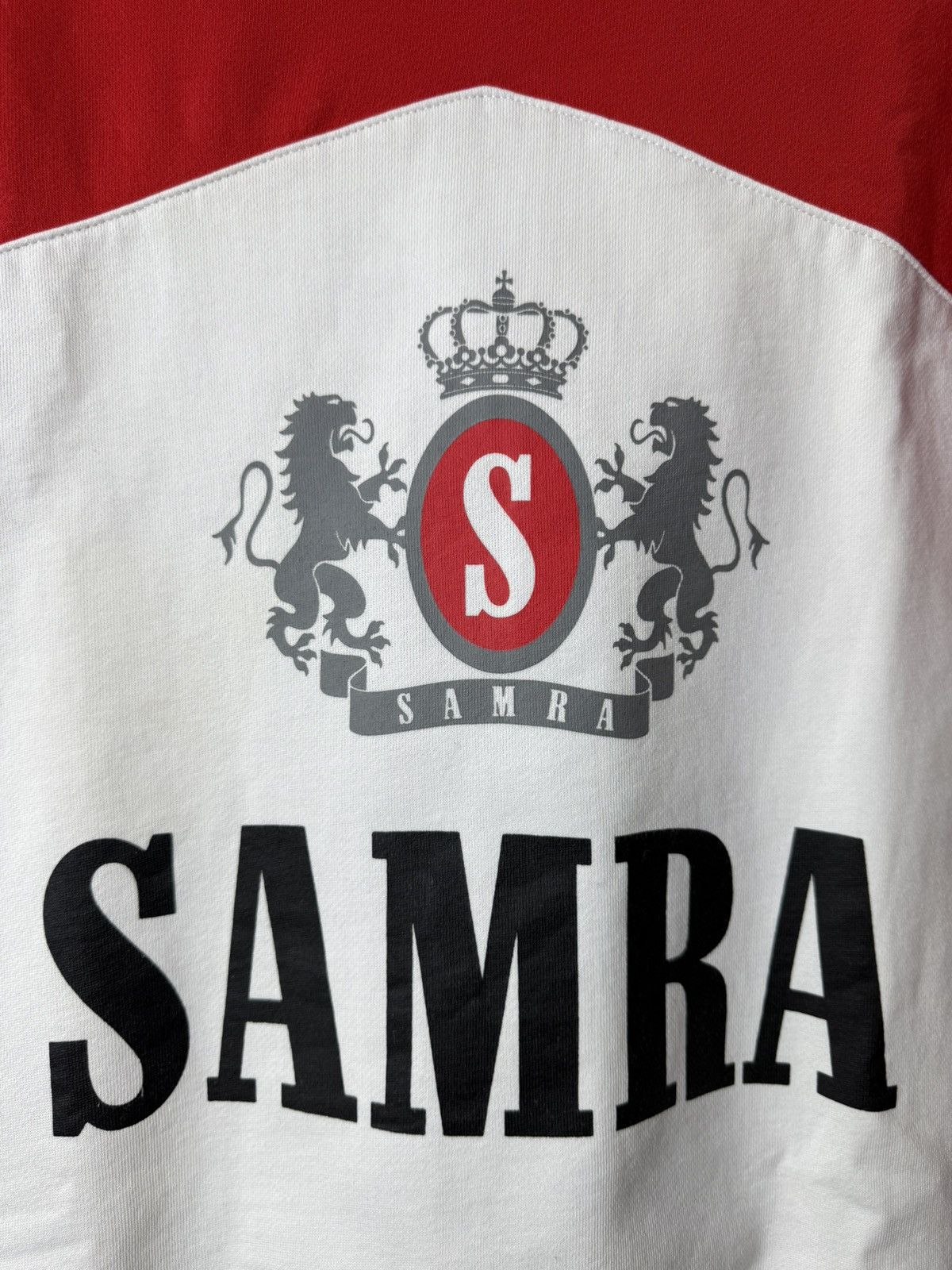 Other Vintage Style Samra Marlboro Sweatshirt Ferrari Martini Size US M / EU 48-50 / 2 - 6 Thumbnail
