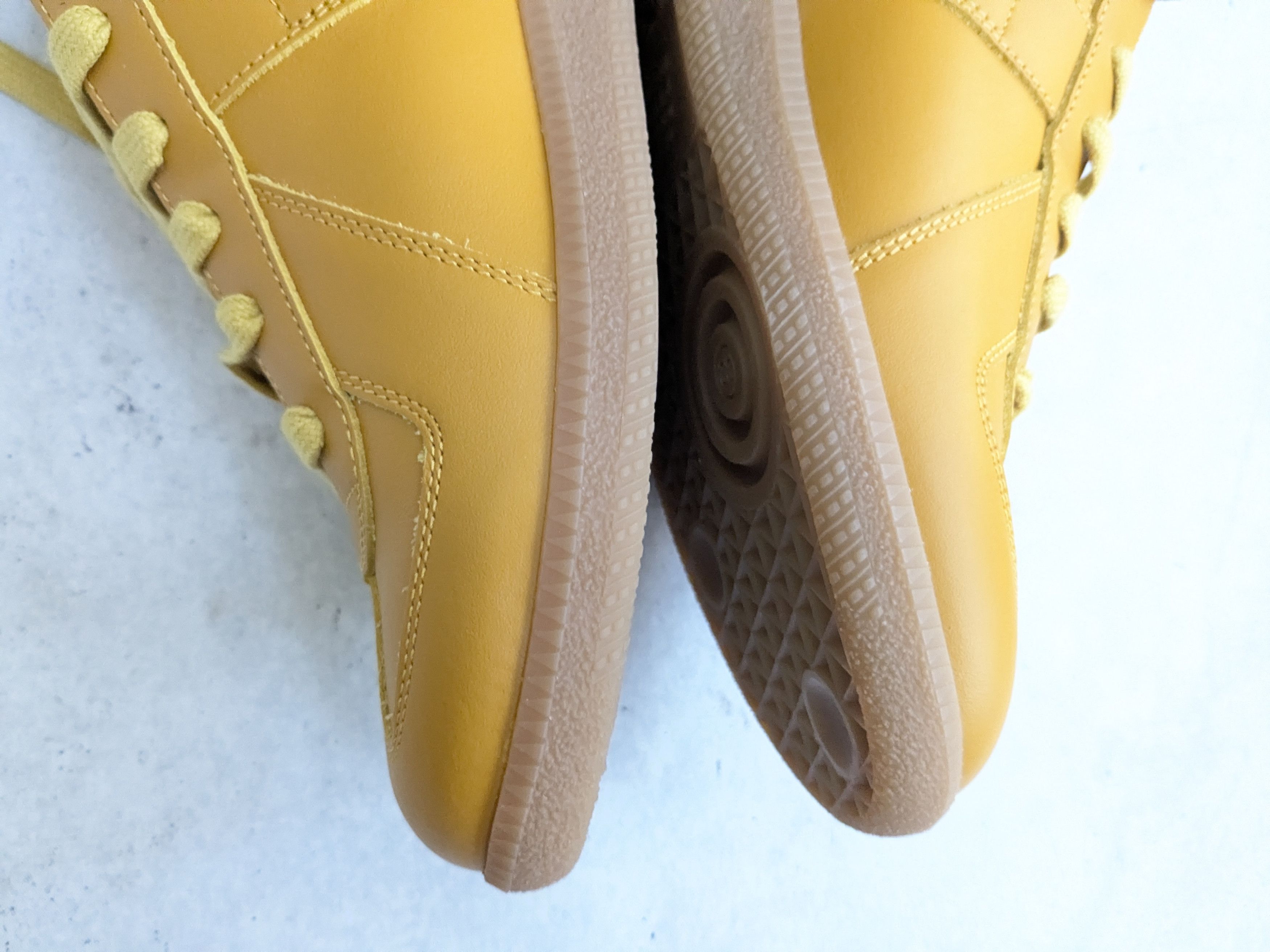 Maison Margiela Maison Margiela Replica GAT Brown 10 43 Low Tops Size US 10 / EU 43 - 13 Thumbnail