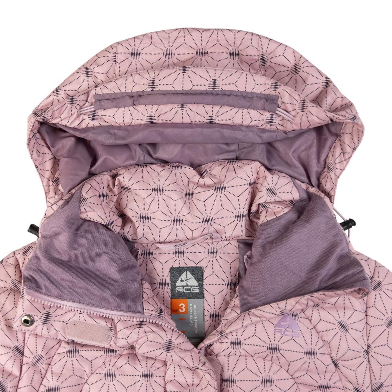 Nike Vintage Nike ACG Puffer Jacket Women's Size S Size S / US 4 / IT 40 - 3 Thumbnail