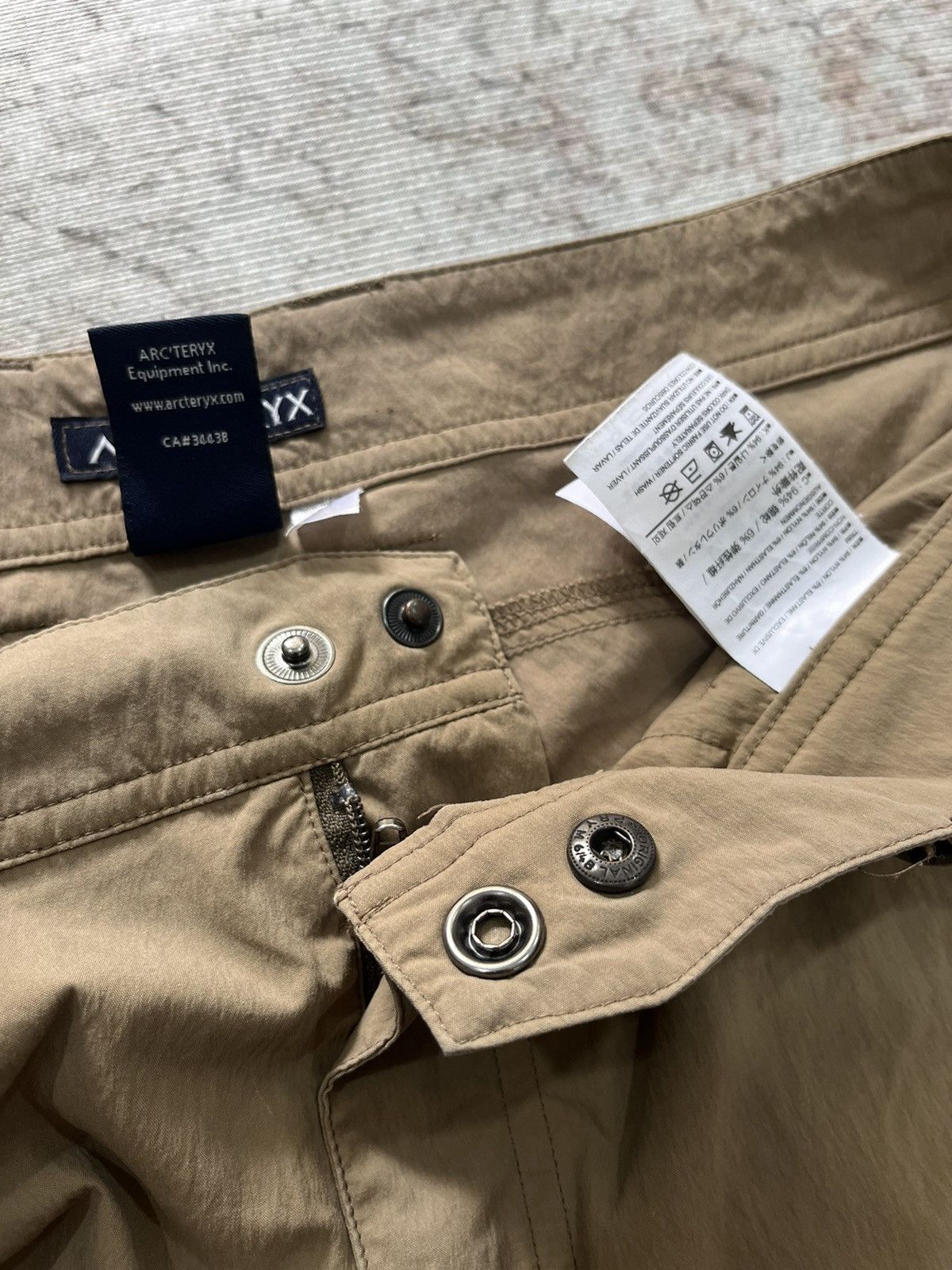 Arc'teryx Arc’teryx Gamma LT Pant Size US 34 / EU 50 - 9 Thumbnail