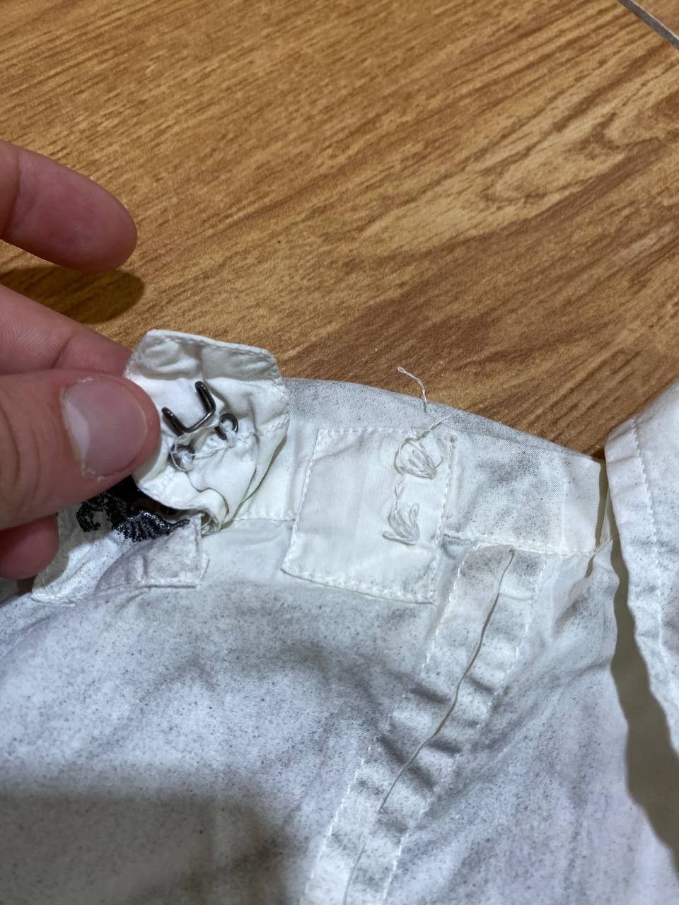 Guess Guess Shirt Adult Western Shirt Embroidered Size XL / US 12-14 / IT 48-50 - 17 Thumbnail