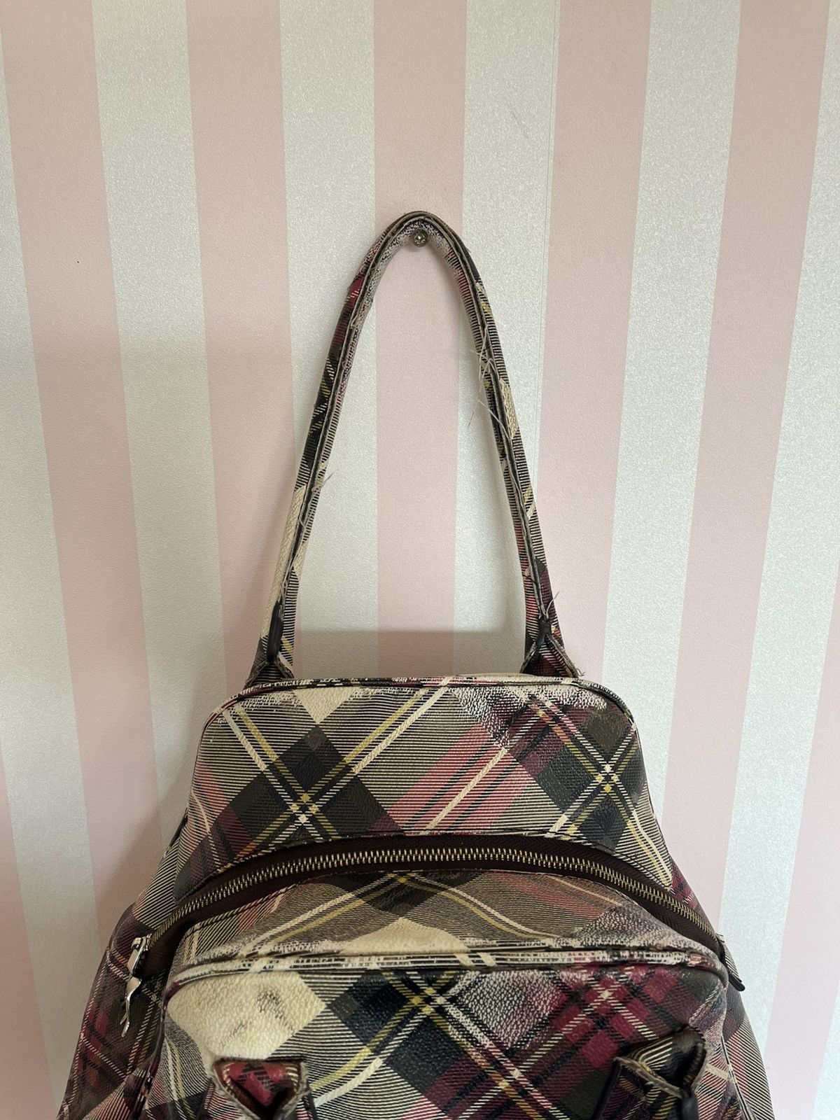 Vivienne Westwood Vivienne Westwood London Orb Bag Vintage Size ONE SIZE - 7 Thumbnail