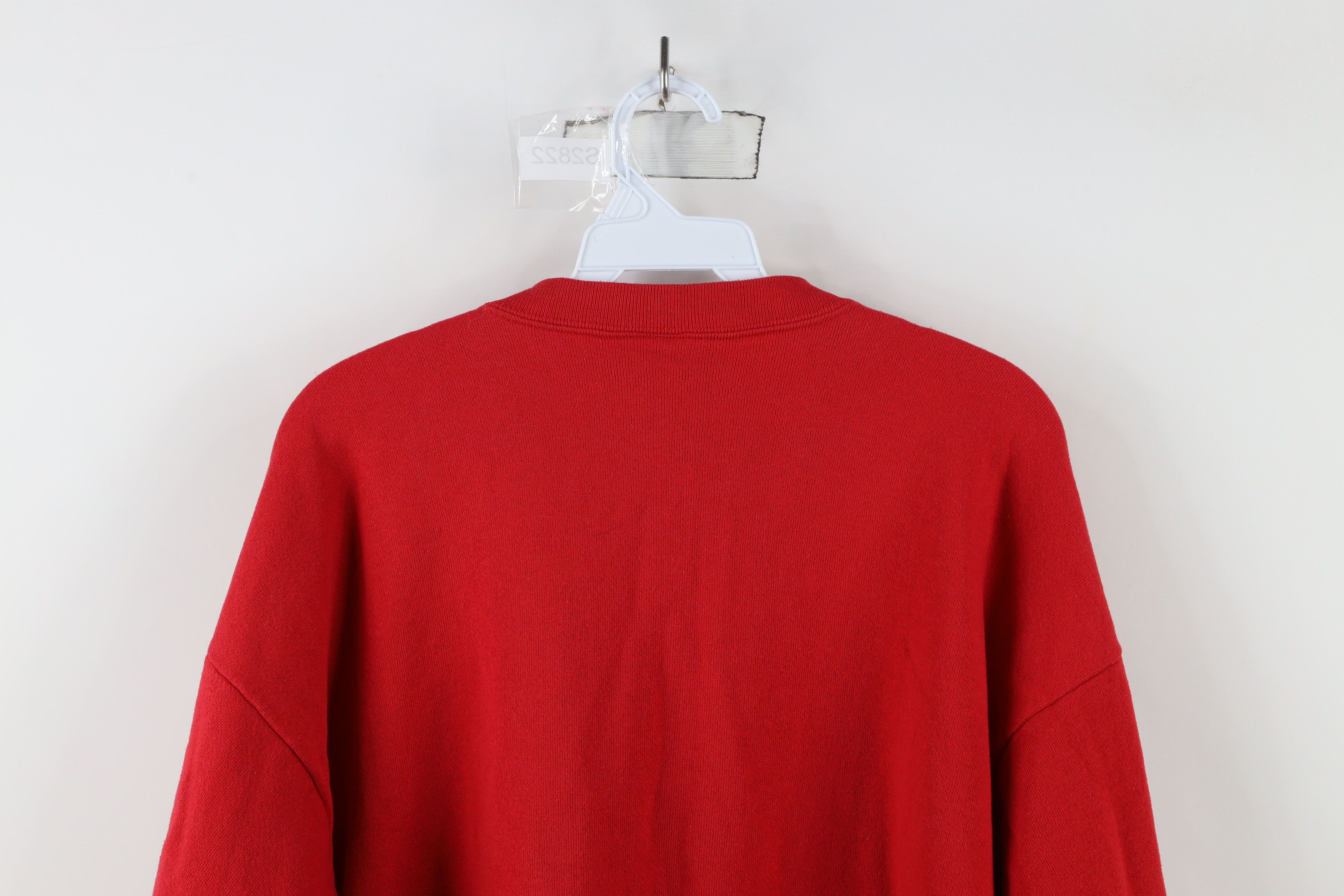 Vintage Vintage 90s Champs Cincinnati Reds Baseball Sweatshirt USA Size US XL / EU 56 / 4 - 14 Thumbnail
