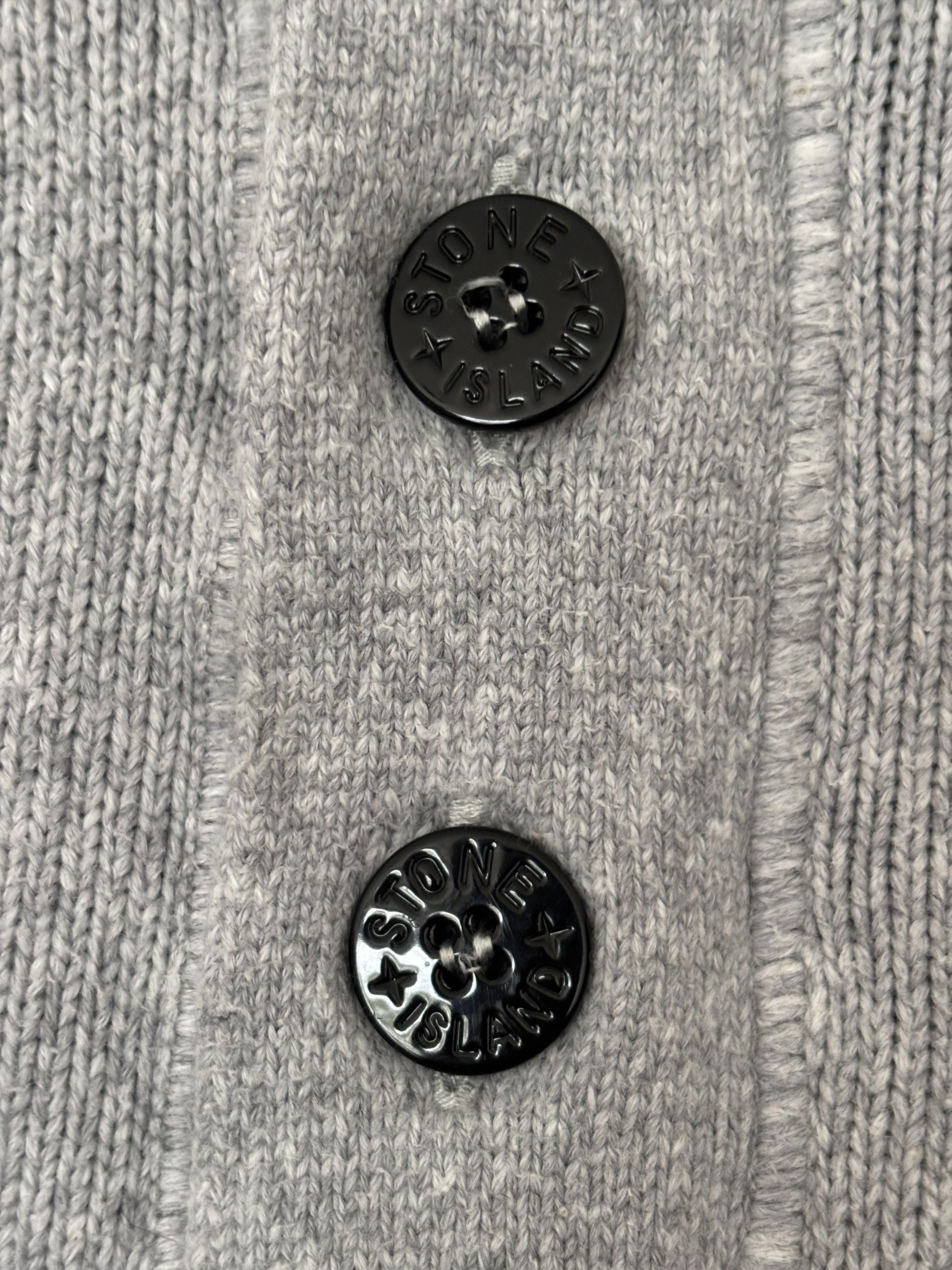 Stone Island Vintage Stone Island Sweater Knit Size US L / EU 52-54 / 3 - 4 Thumbnail