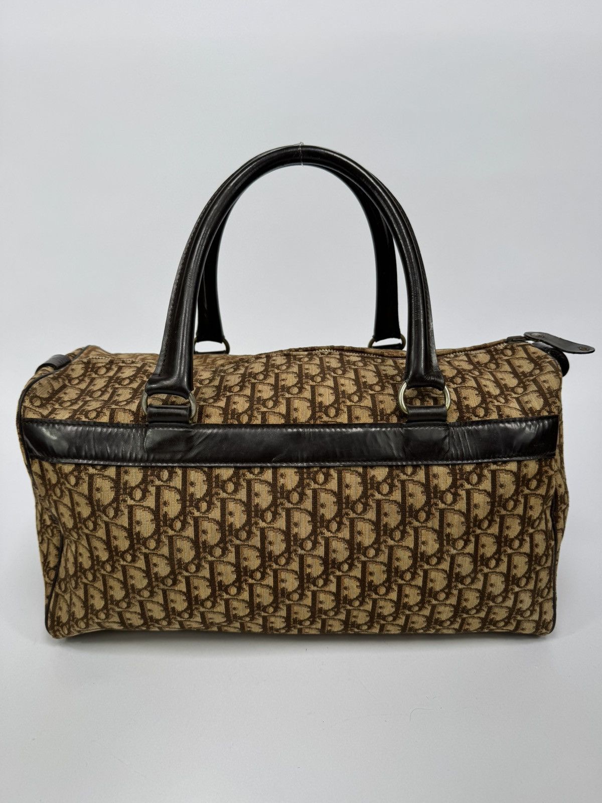 Dior Christian Dior Duffle bag Size ONE SIZE - 1 Thumbnail