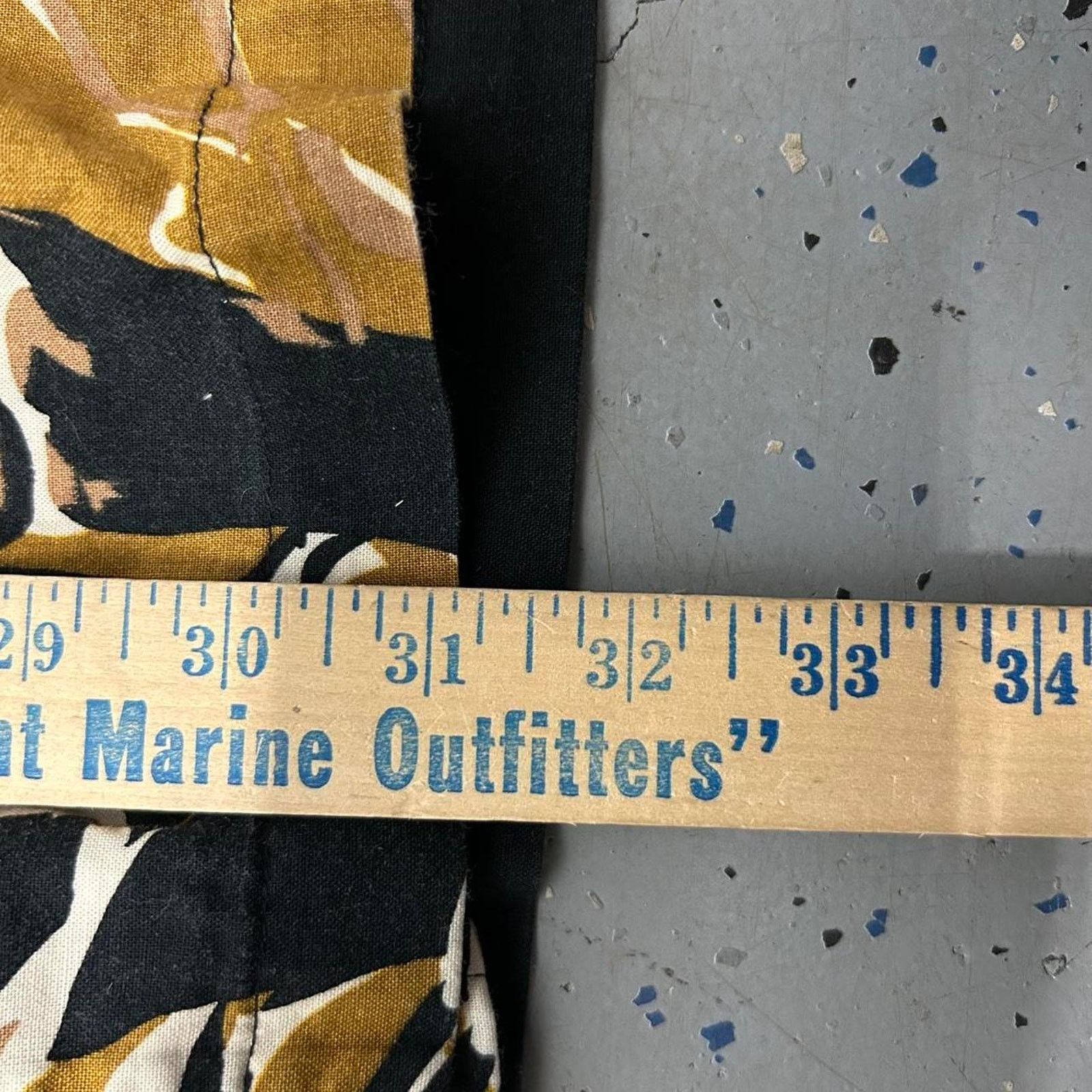 Other Yellow and black Y2K tiger print button up shirt Size US L / EU 52-54 / 3 - 5 Thumbnail