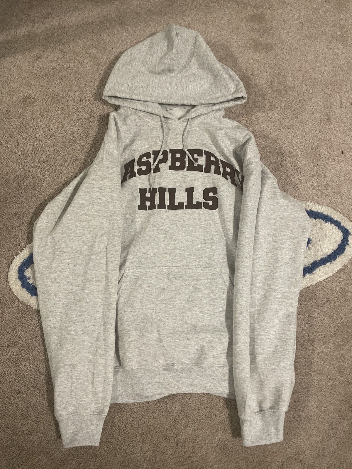 The GV Gallery Gv gallery OG grey Hoodie Size US M / EU 48-50 / 2 - 2 Thumbnail