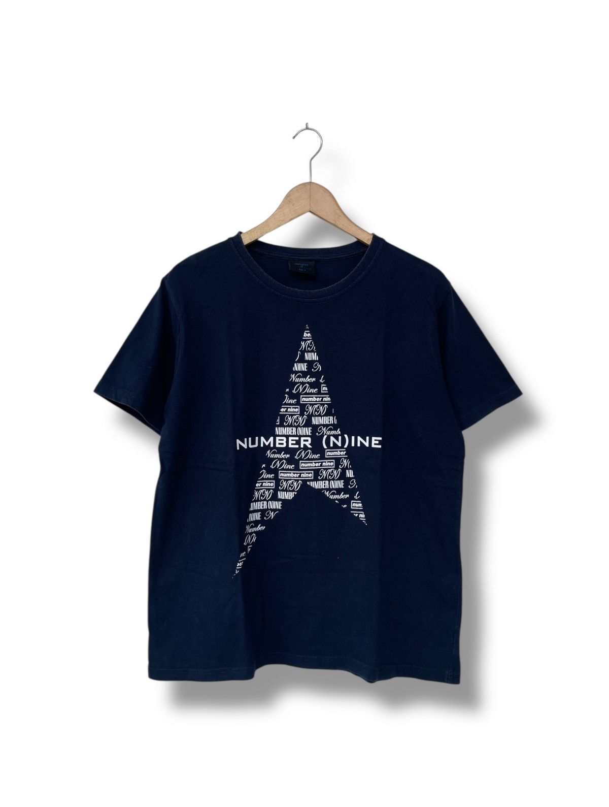 Japanese Brand × Number (N)ine × Takahiromiyashita The