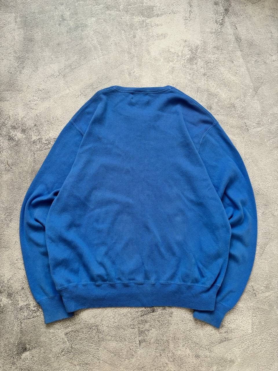 Polo Ralph Lauren × Vintage Vintage Polo Ralph Lauren Distressed sweater Size US L / EU 52-54 / 3 - 4 Thumbnail