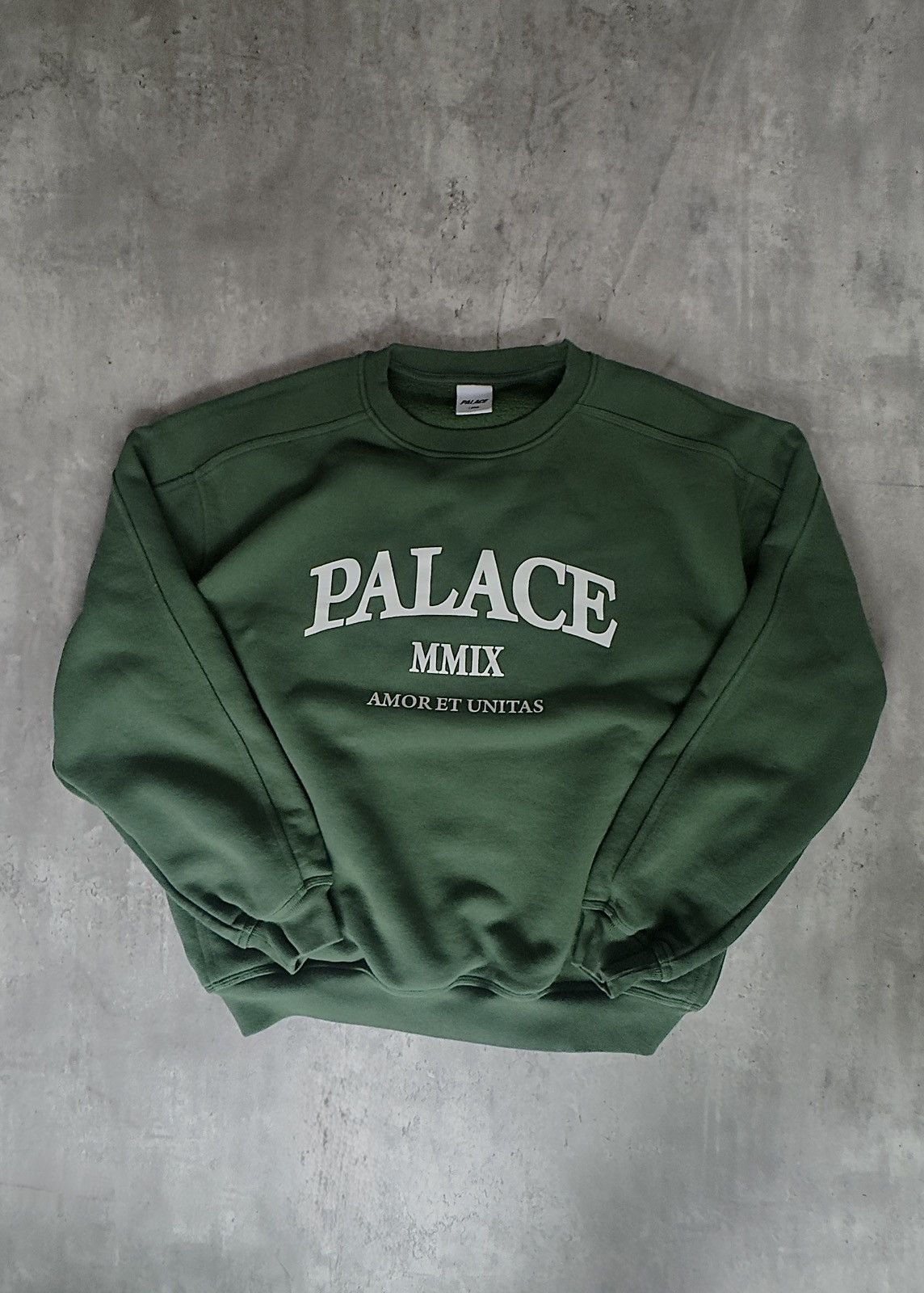 Palace PALACE SWEATSHIRT Size US L / EU 52-54 / 3 - 1 Thumbnail
