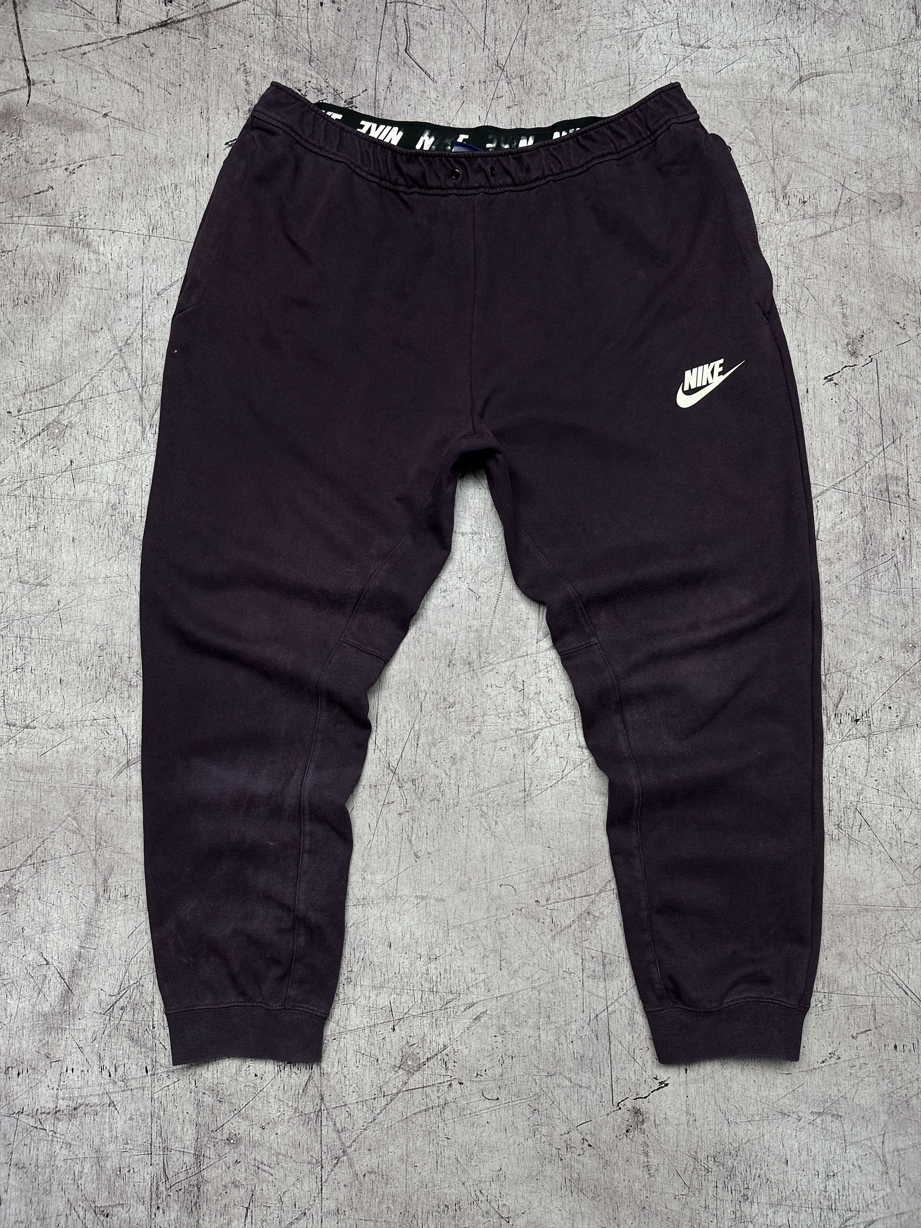 Nike Nike Mens Track Suit Hoodie + Pants Size US 36 / EU 52 - 10 Thumbnail