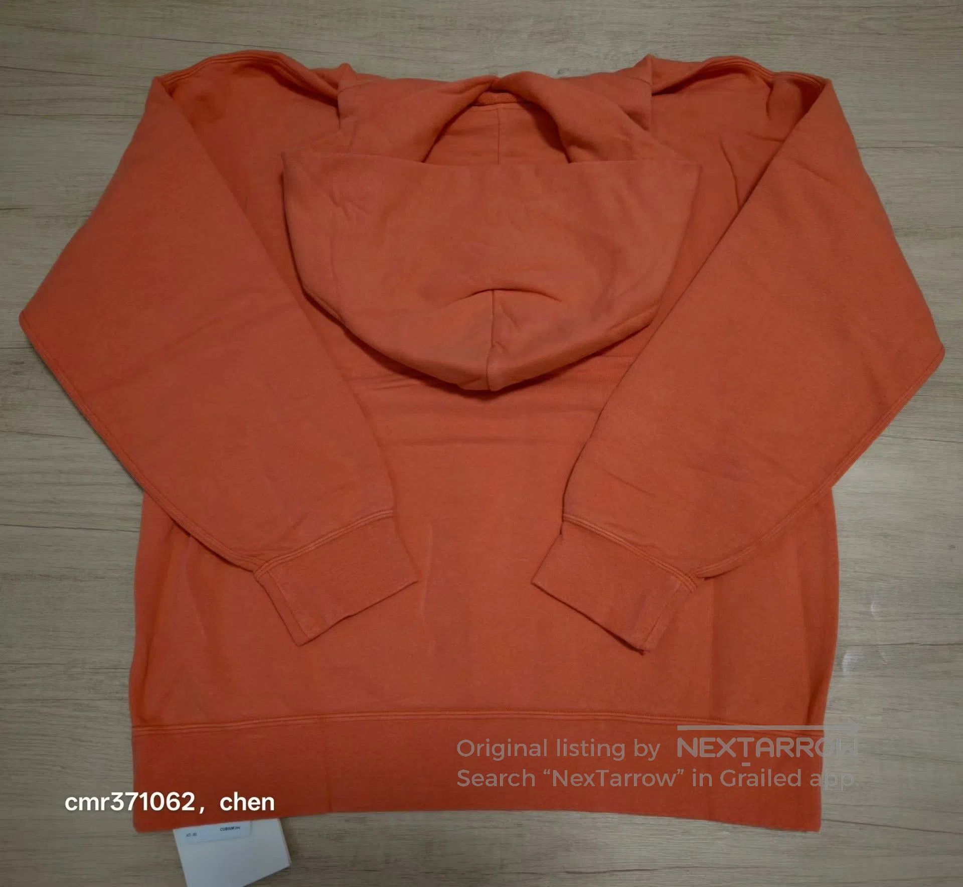 Visvim VISVIM 19AW JUMBO HOODIE P.O.. Size US L / EU 52-54 / 3 - 5 Thumbnail
