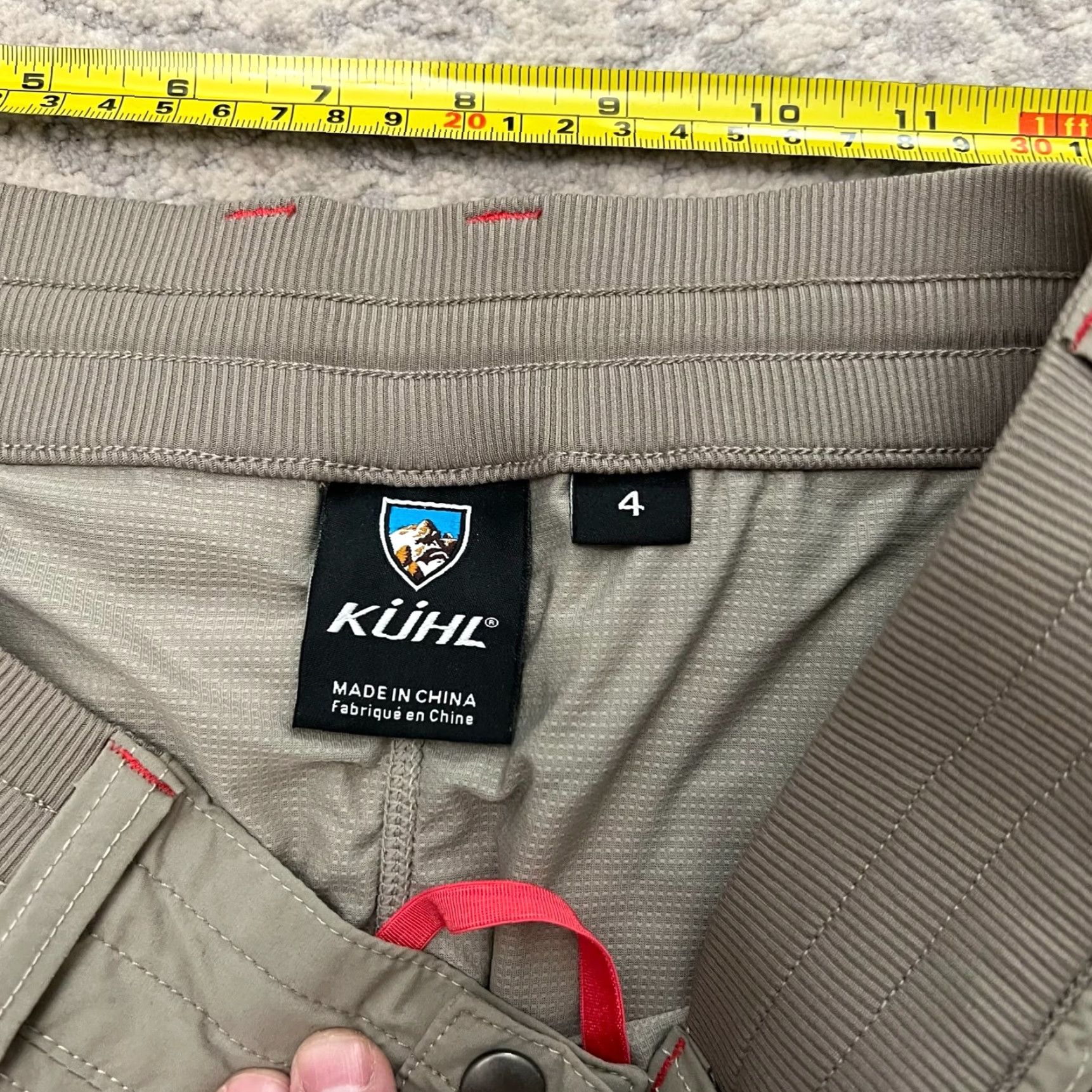 Vintage VINTAGE? No. Size 27" / US 4 / IT 40 - 4 Thumbnail