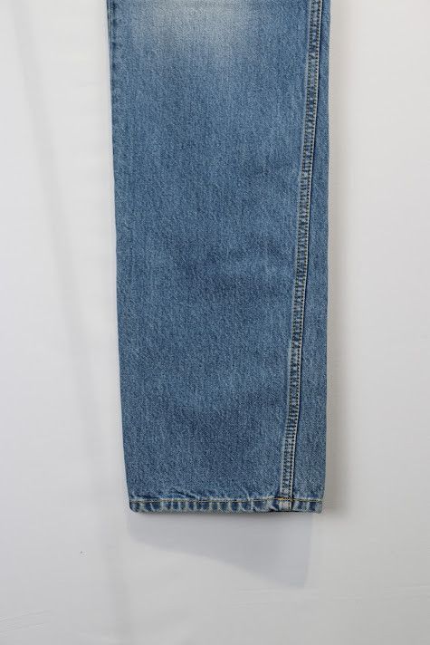 Maison Margiela o1rshd1 Denim Jeans in Blue Size US 33 - 3 Thumbnail