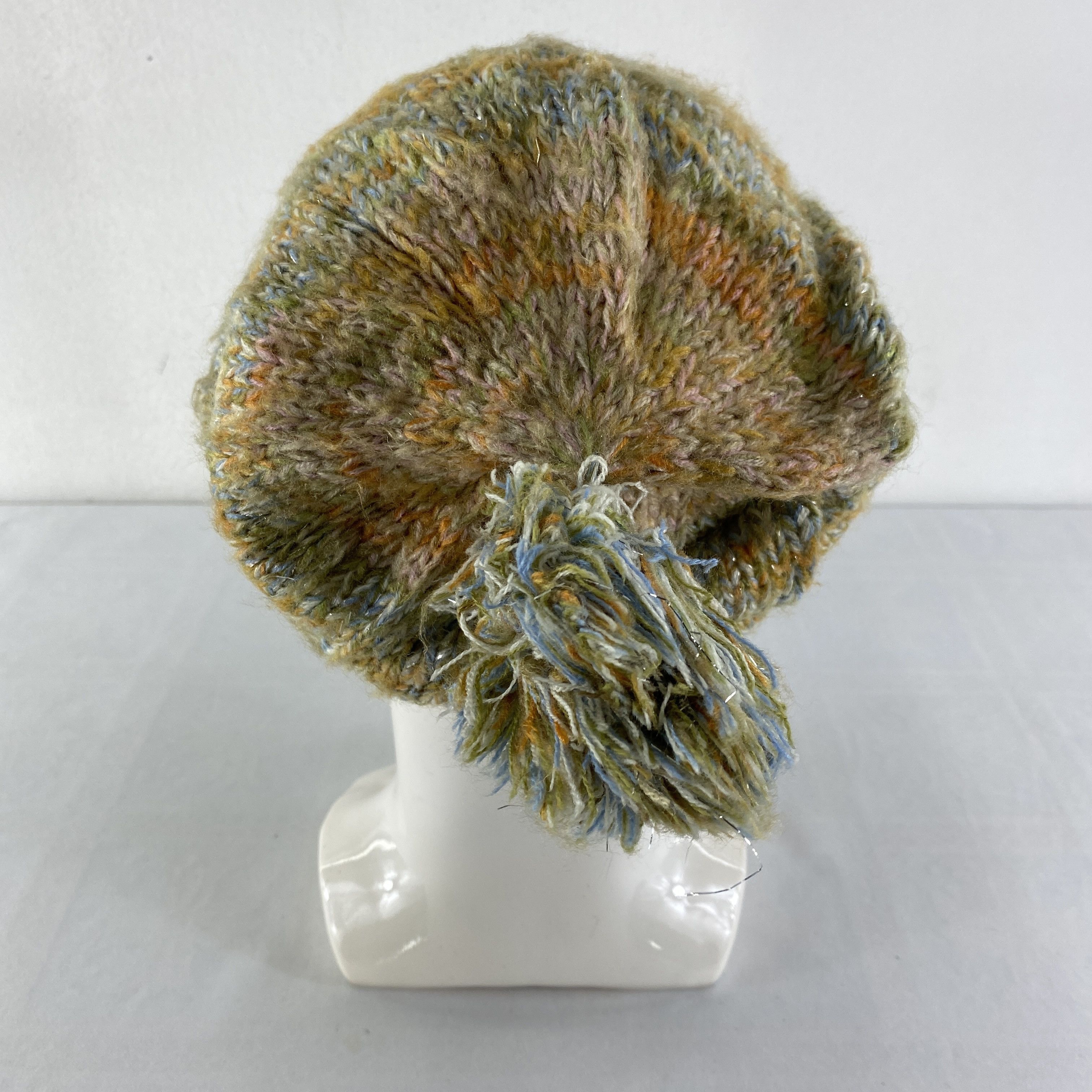 Japanese Brand Nice Design Snow Cap Hat Beanie -BN564 Size ONE SIZE - 3 Thumbnail