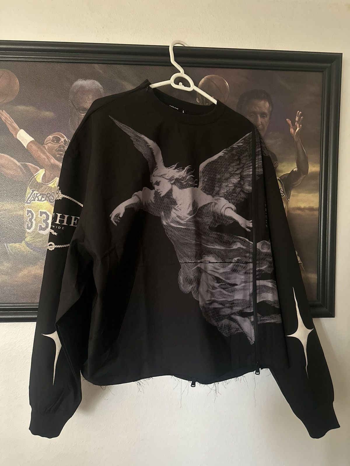 Vie + Riche Paris Mixmatch Angel Crew Size US L / EU 52-54 / 3 - 1 Thumbnail