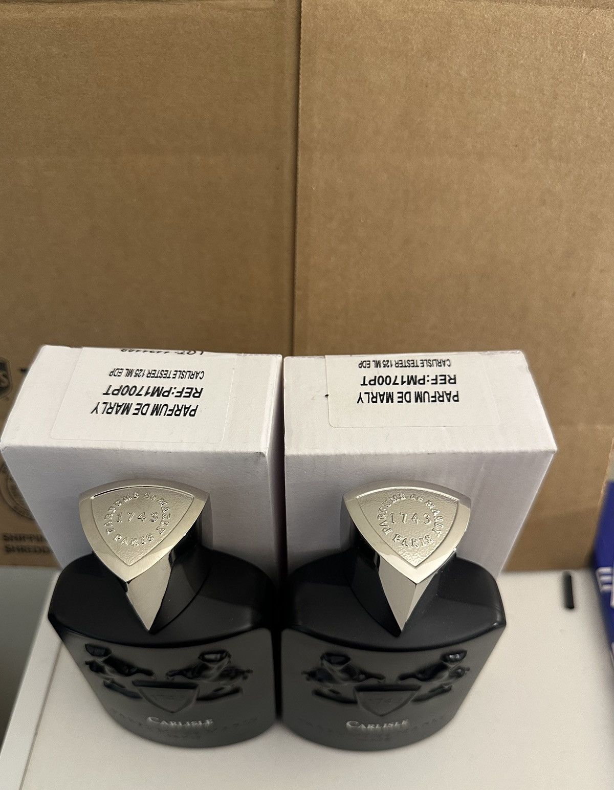 Niche 4.2 Oz Parfums De Marly “Carlisle” (BRAND NEW) Size ONE SIZE - 2 Thumbnail