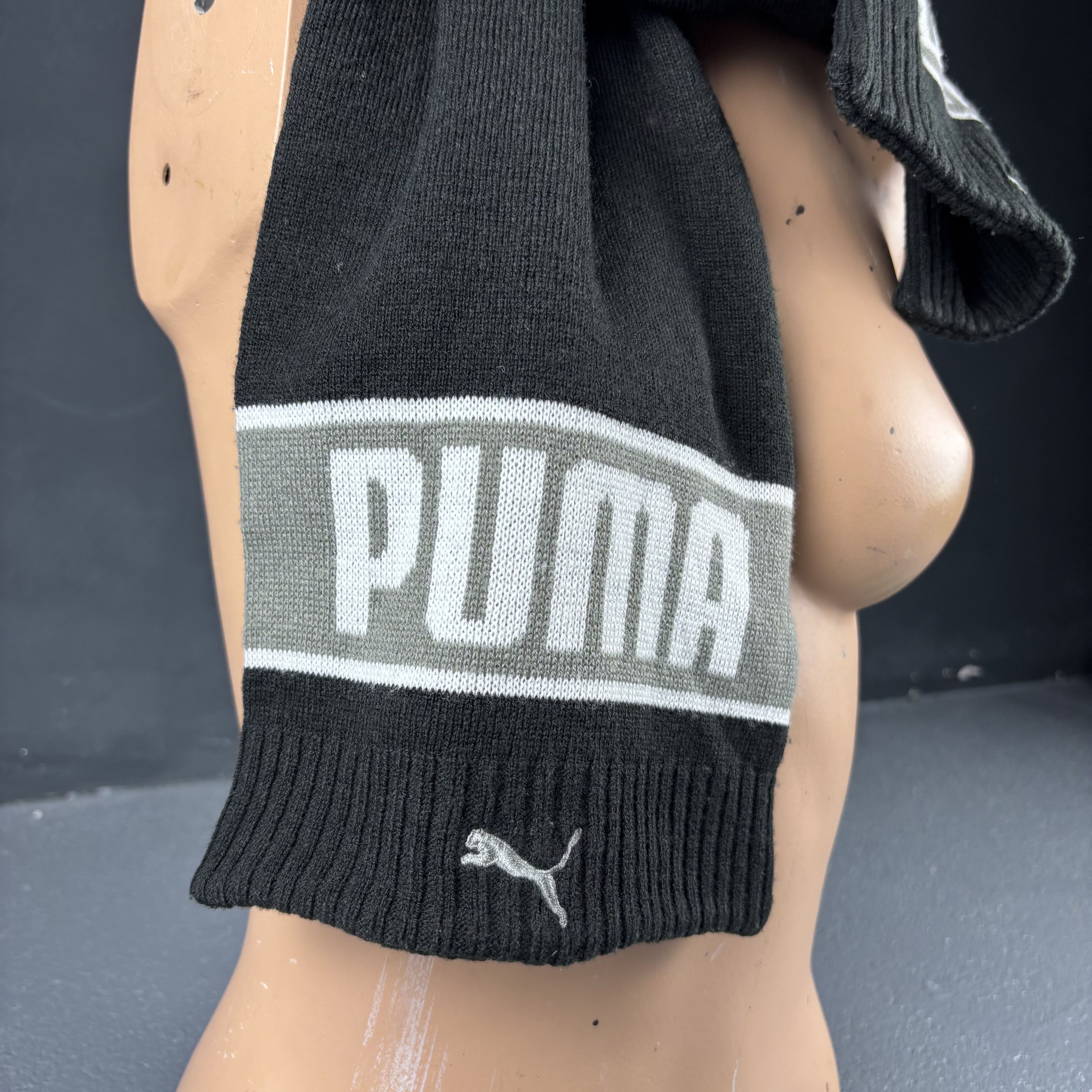 Puma Puma Scarf Size ONE SIZE - 7 Thumbnail
