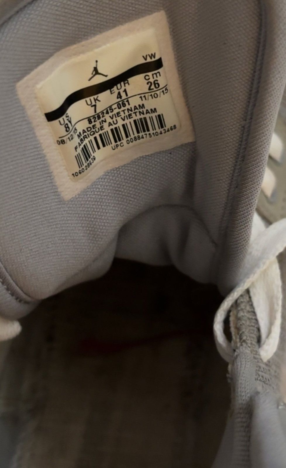 Jordan Brand Jordan shoes Size US 8 / IT 38 - 10 Thumbnail