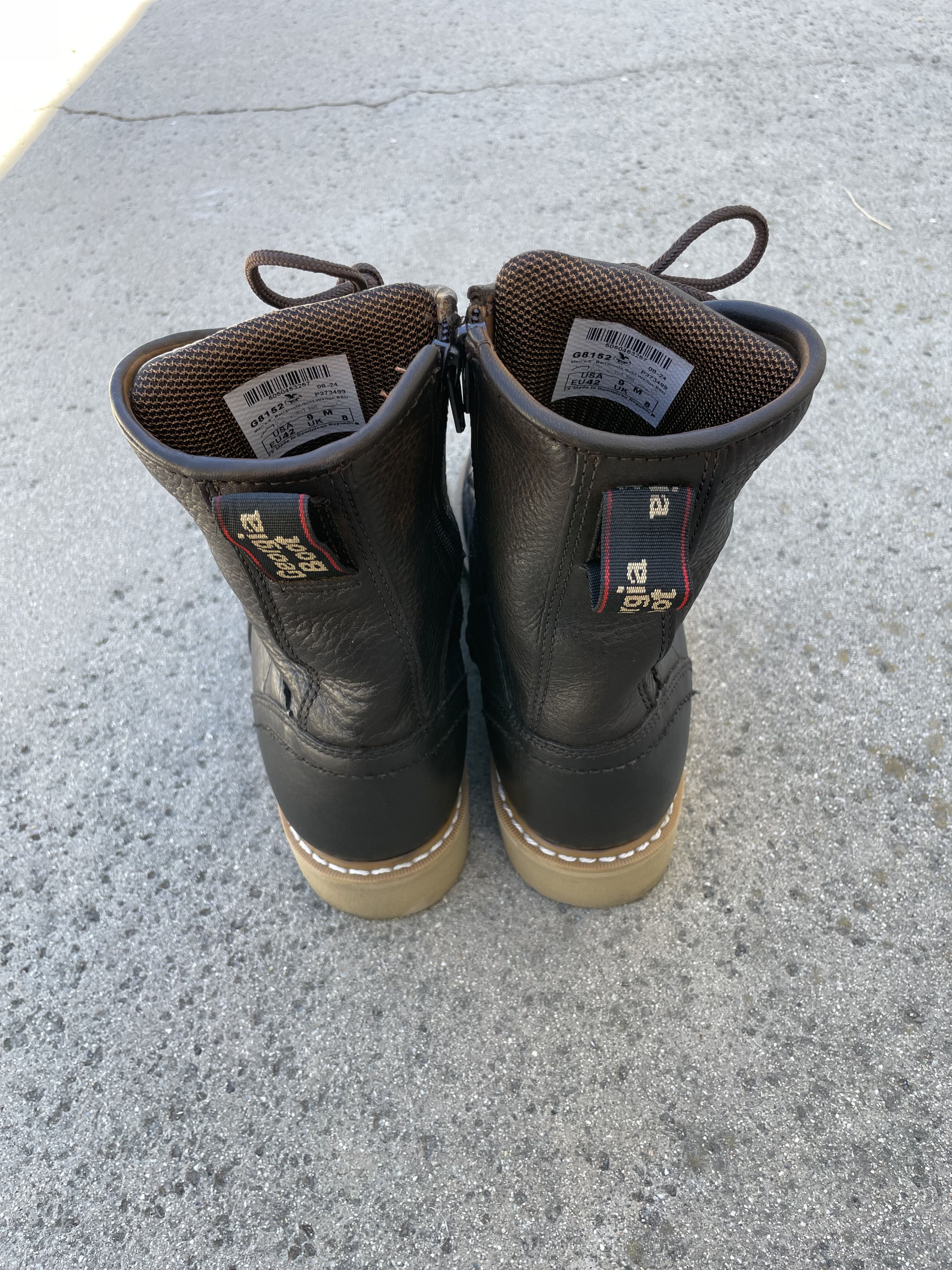 Other Georgia Boots wedge work boot Size US 9 / EU 42 - 4 Thumbnail