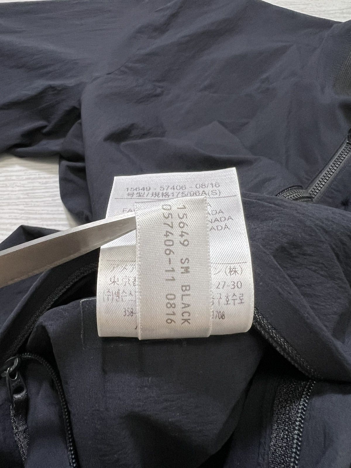 Veilance Arcteryx Veilance - Nemis Jacket Size US S / EU 44-46 / 1 - 20 Thumbnail