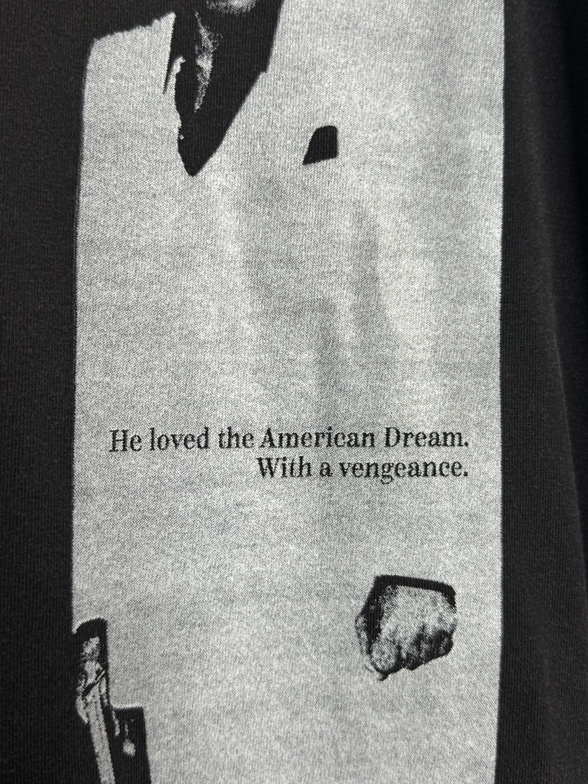 Kith Kith x Scarface Film Poster Vintage Size US M / EU 48-50 / 2 - 9 Thumbnail