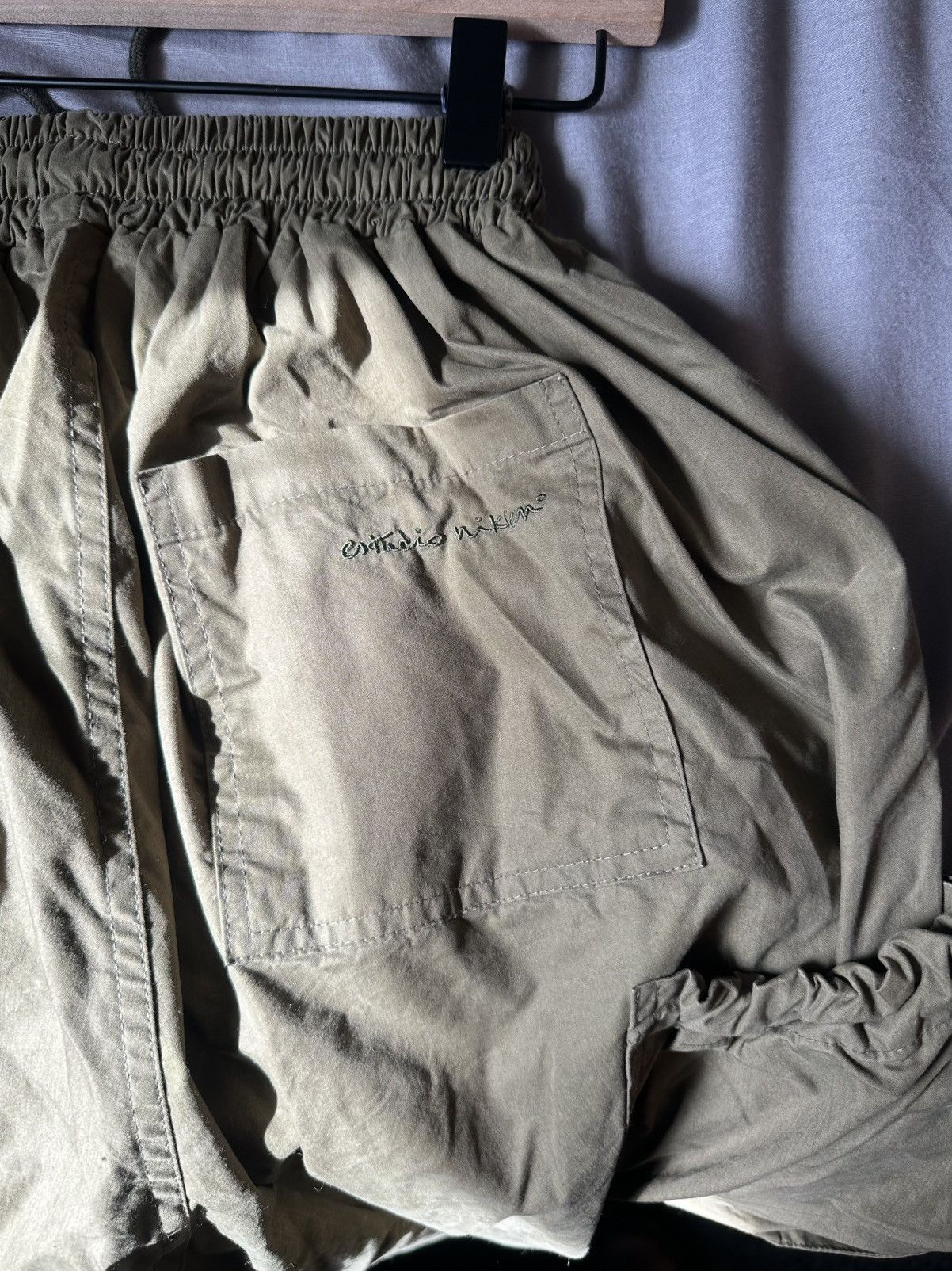Other Estudio Niksen Cargo Pants Size US 38 / EU 54 - 3 Thumbnail
