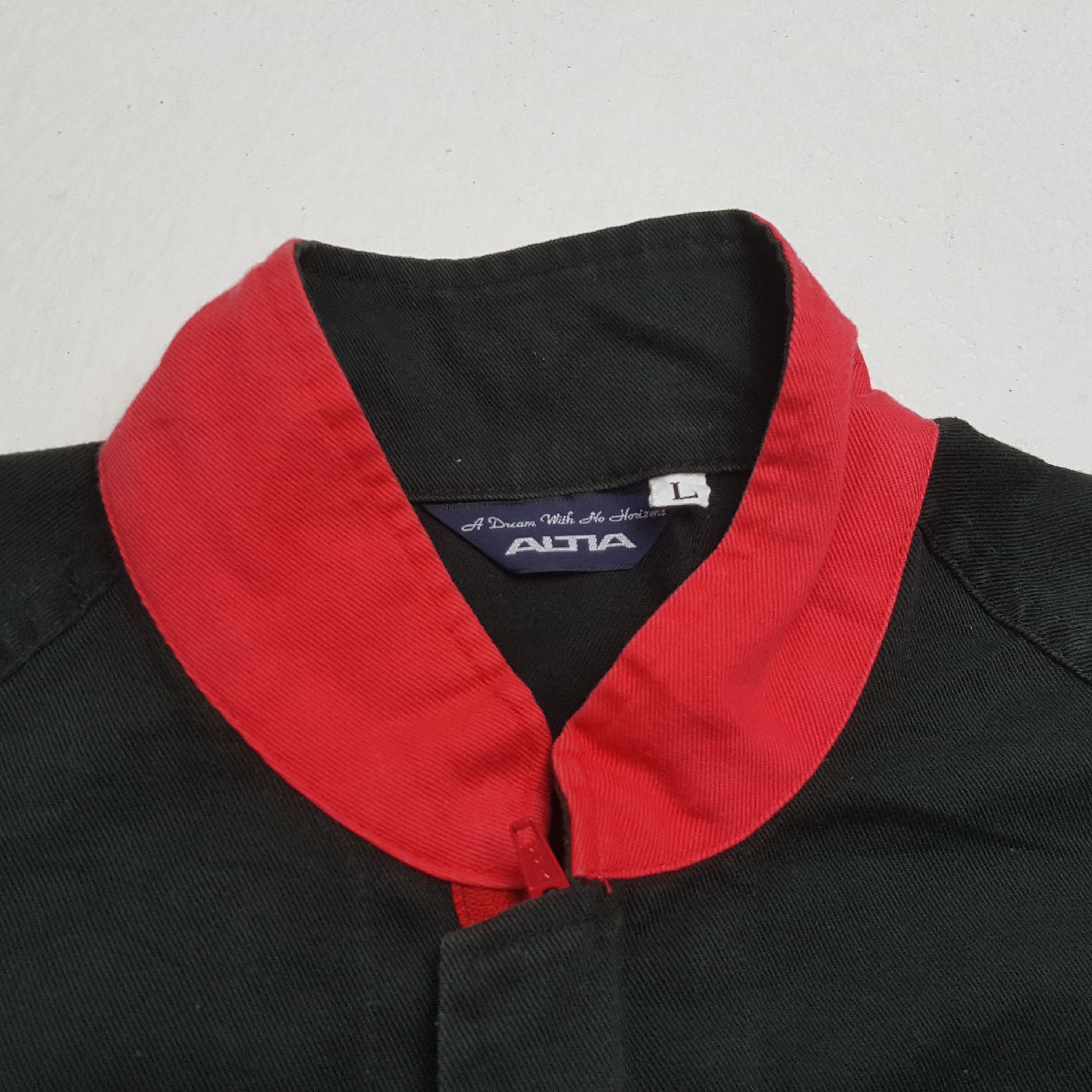 Japanese Brand × Vintage Vintage NISMO NISSAN RACING TEAM Japan Motorsport Coverall Size US M / EU 48-50 / 2 - 14 Thumbnail