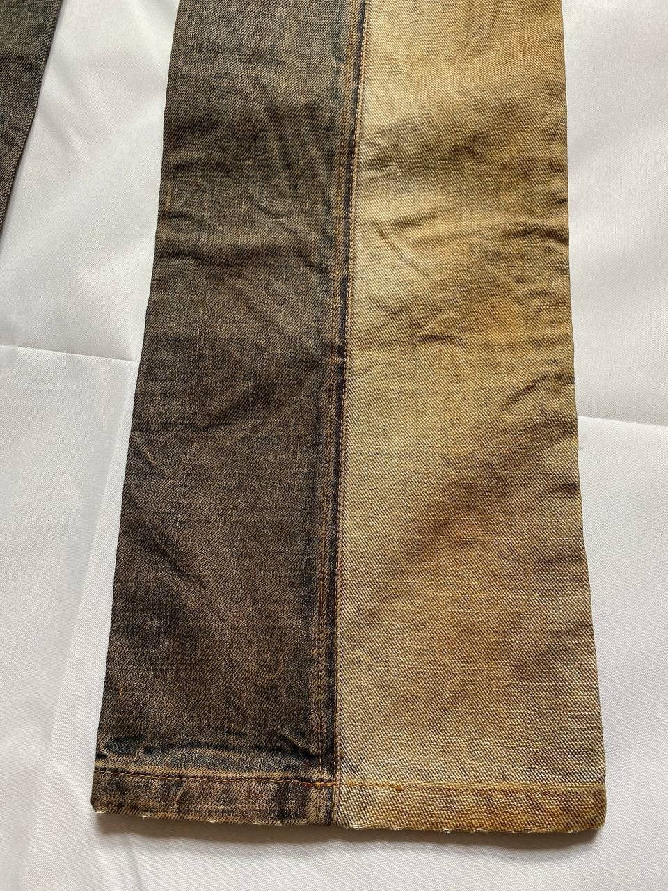 Designer × Roberto Cavalli × Vintage Roberto Cavalli Angels Women’s Y2K brand new Denim Jeans Size 28" / US 6 / IT 42 - 5 Thumbnail