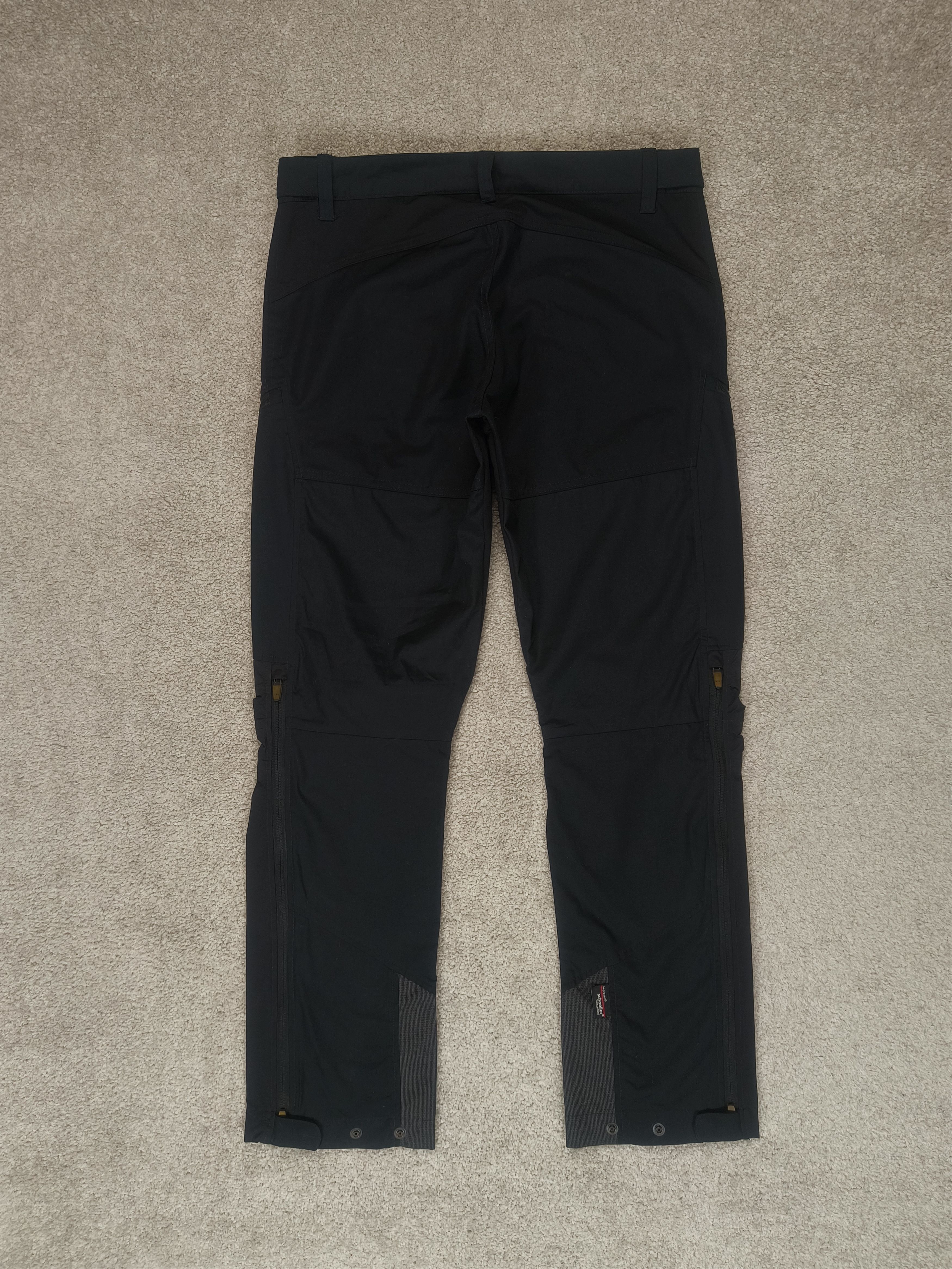 Other Lundhags Mantjeh W's Hiking Outdoor Trekking Stretch Pants Size 33" - 3 Thumbnail