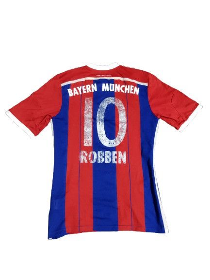 Adidas 2014 Bayern Munich Jersey Size US M / EU 48-50 / 2 - 2 Thumbnail