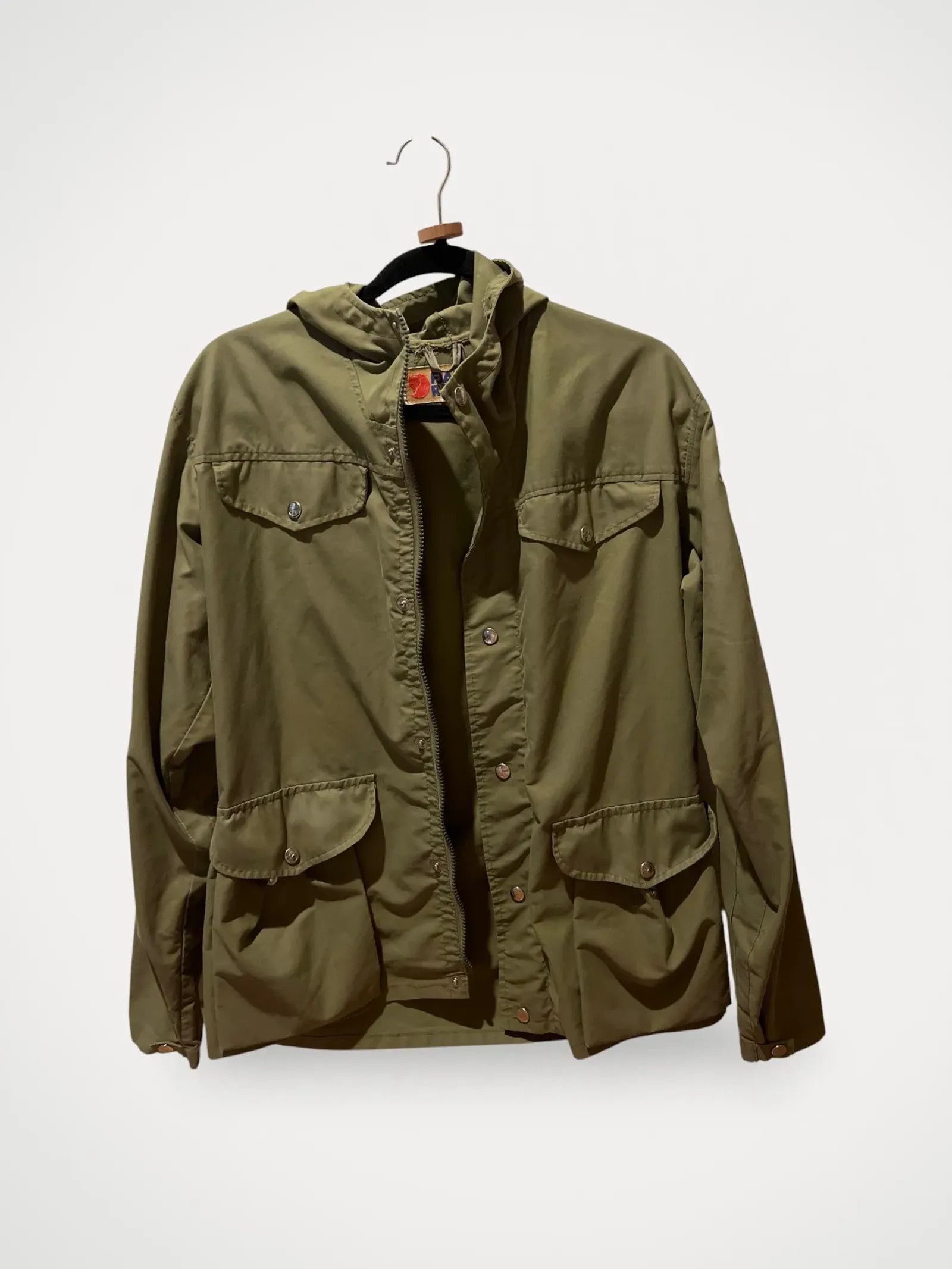 Fjallraven Fjällräven Jacket Size M / US 6-8 / IT 42-44 - 1 Thumbnail