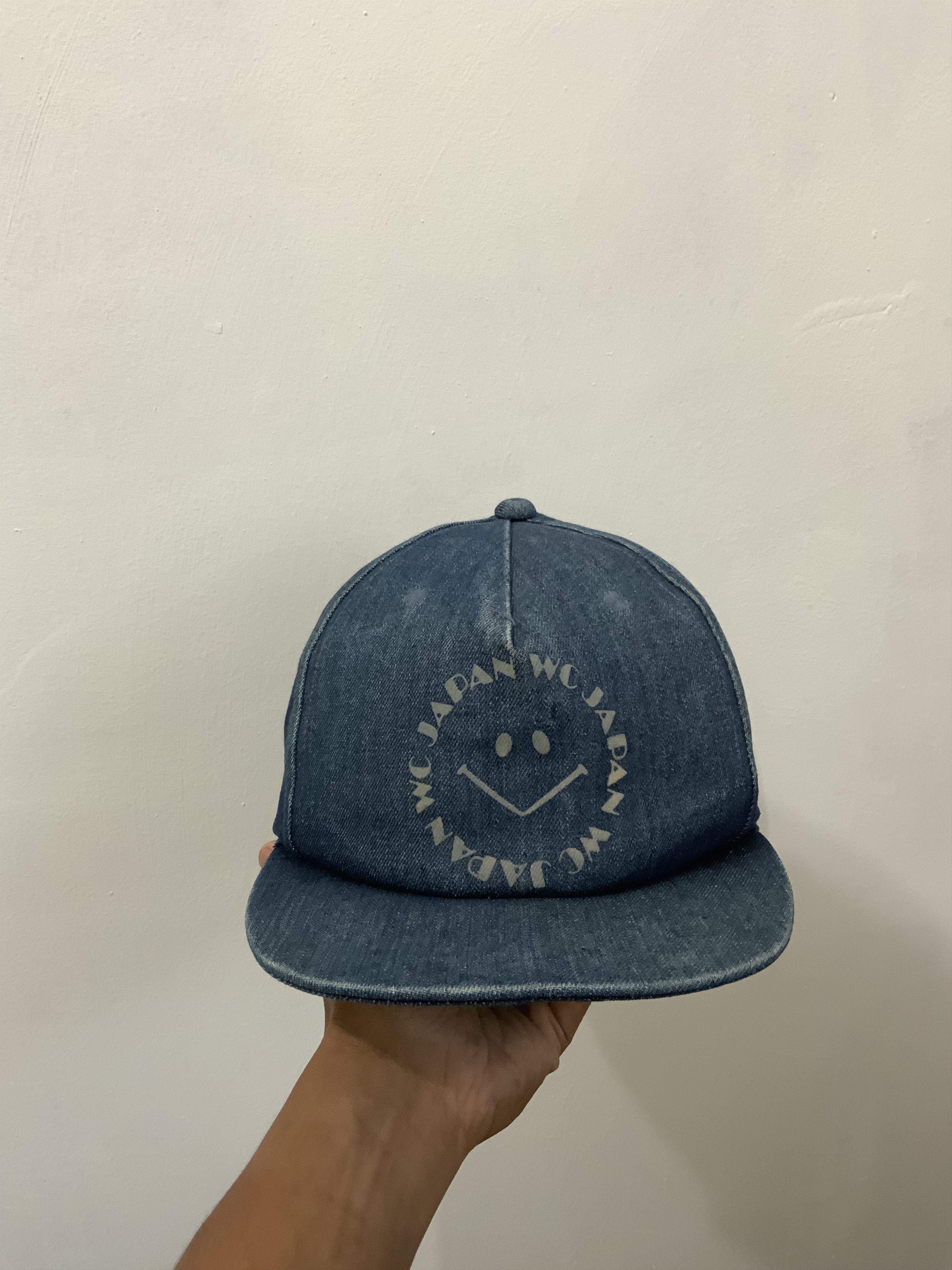 Seditionaries Japan WS Denime Fade Fitted Hat Size ONE SIZE - 6 Thumbnail