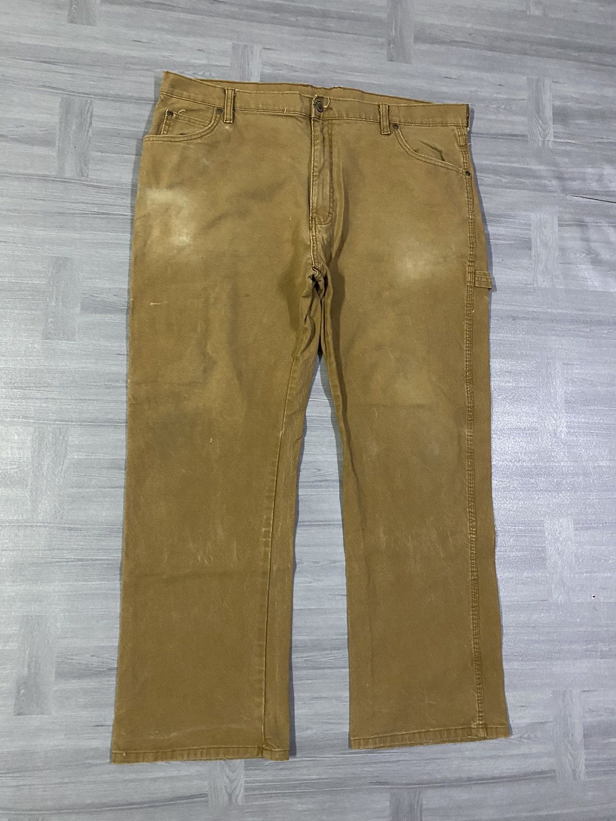 Dickies Dickies Carpenter Pants Size US 38 / EU 54 - 15 Thumbnail