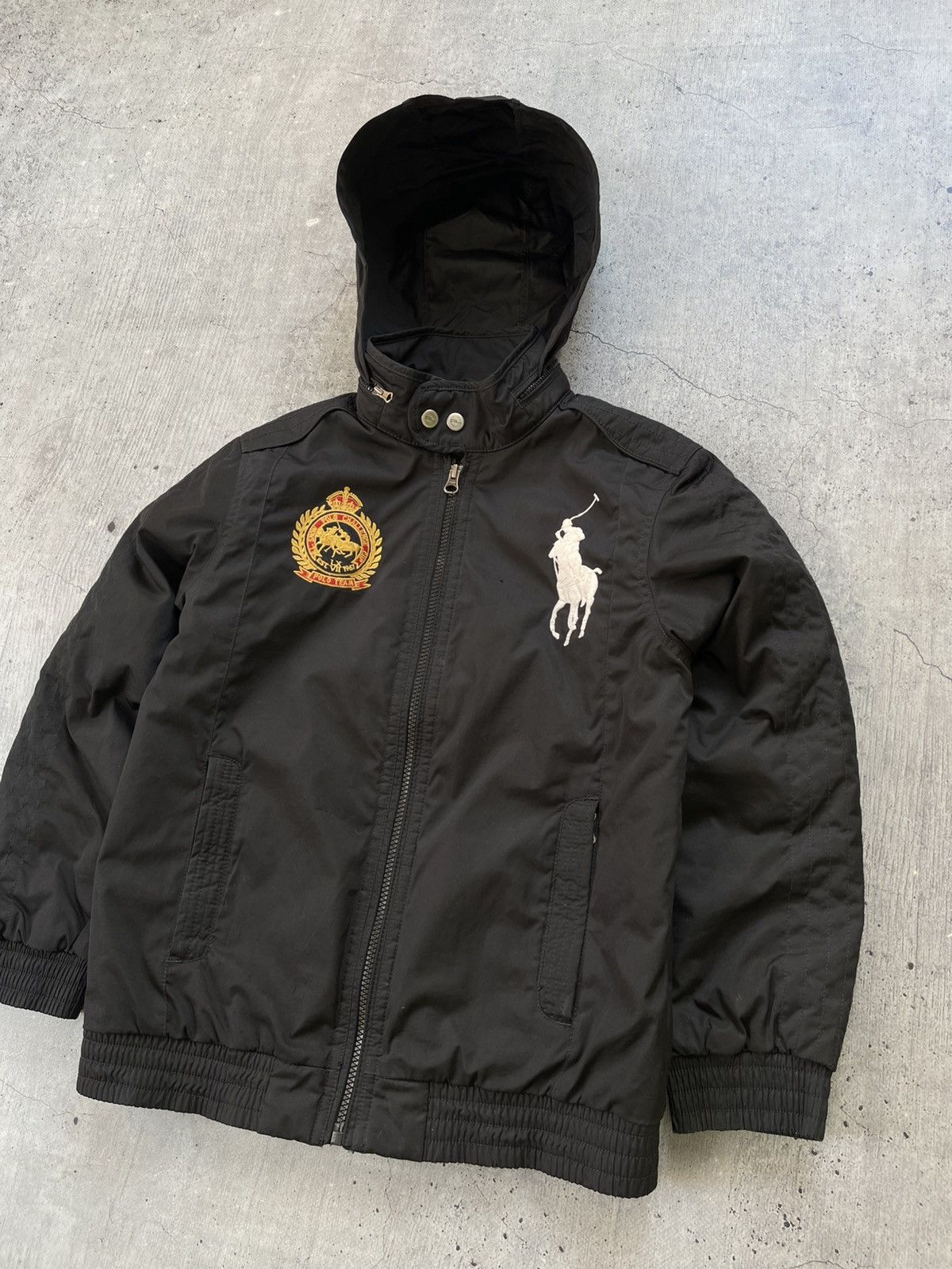 Other 🗯️RARE POLO RALPH LAUREN JACKET CHIEF KEEF Size M / US 6-8 / IT 42-44 - 3 Thumbnail
