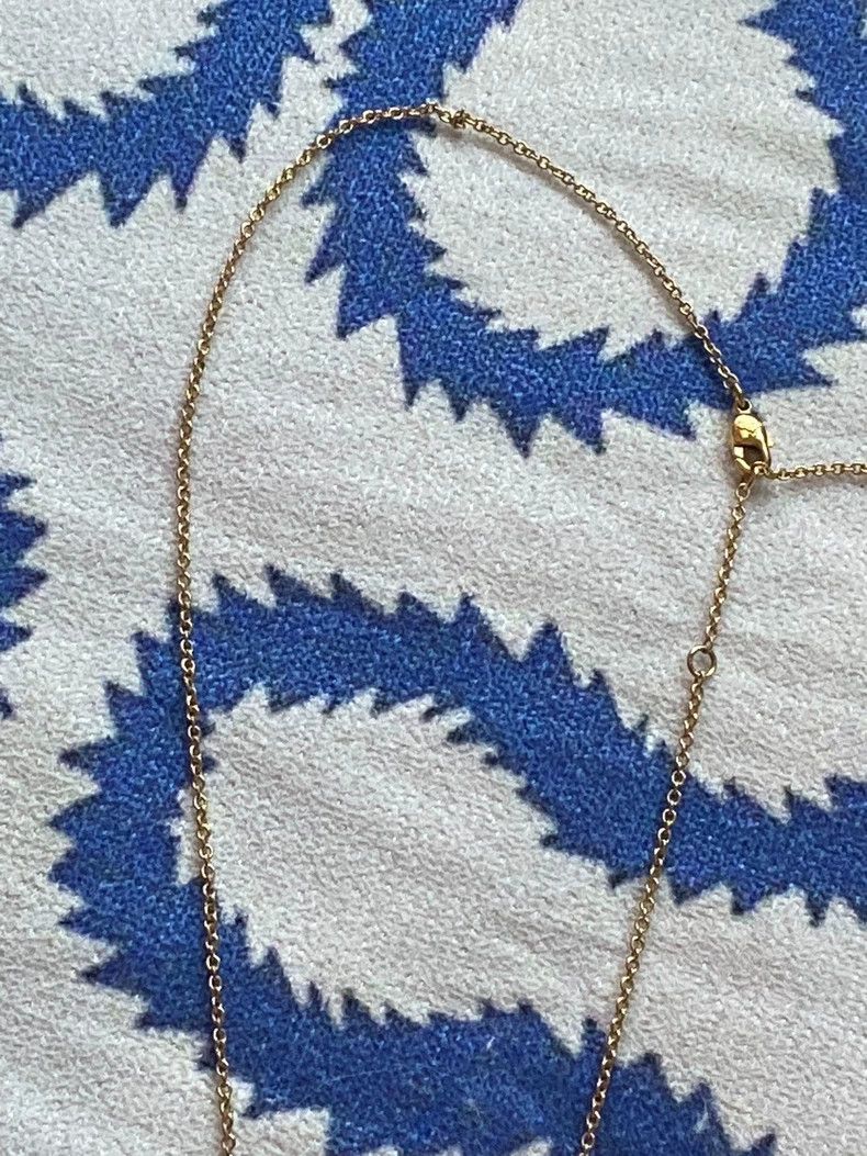 Vivienne Westwood Vivienne Westwood Mid-Century Love Necklace Size ONE SIZE - 3 Thumbnail