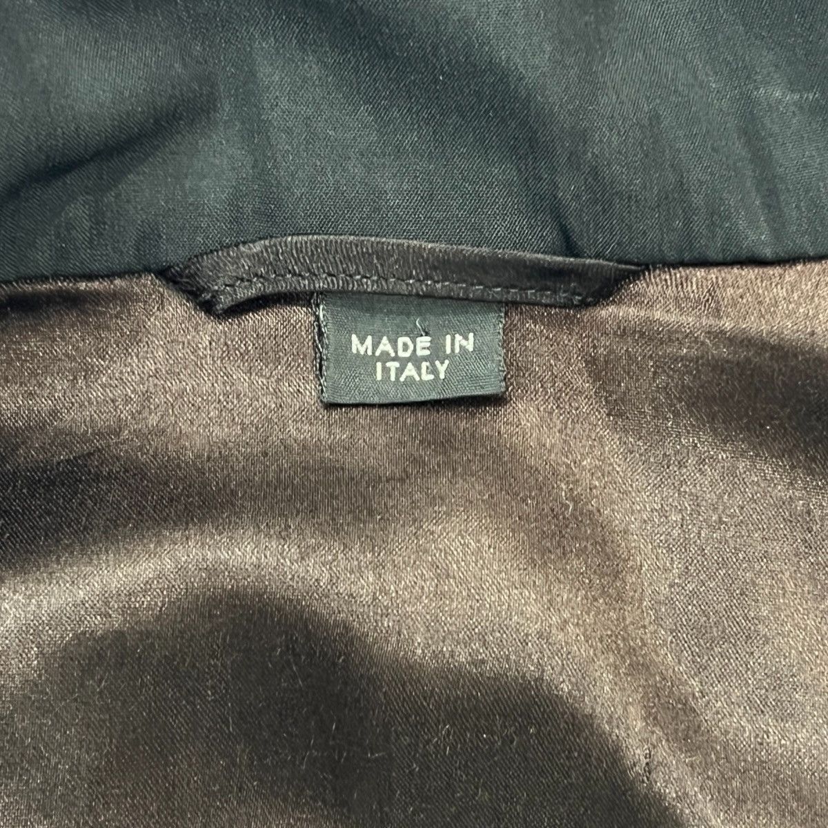 Helmut Lang HELMUT LANG 00's Wool Mix Balmacaan Coat Size US M / EU 48-50 / 2 - 7 Thumbnail