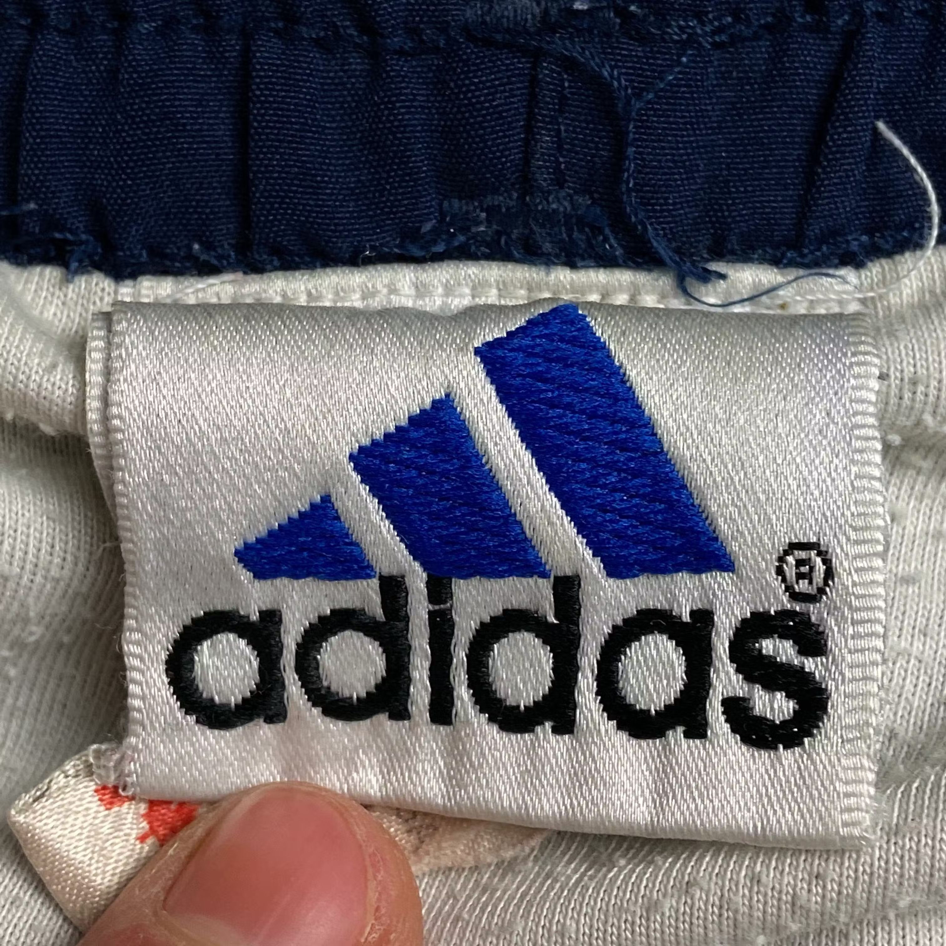Adidas × Vintage Mens Shorts Adidas Vintage Size XL Size US 36 / EU 52 - 5 Thumbnail