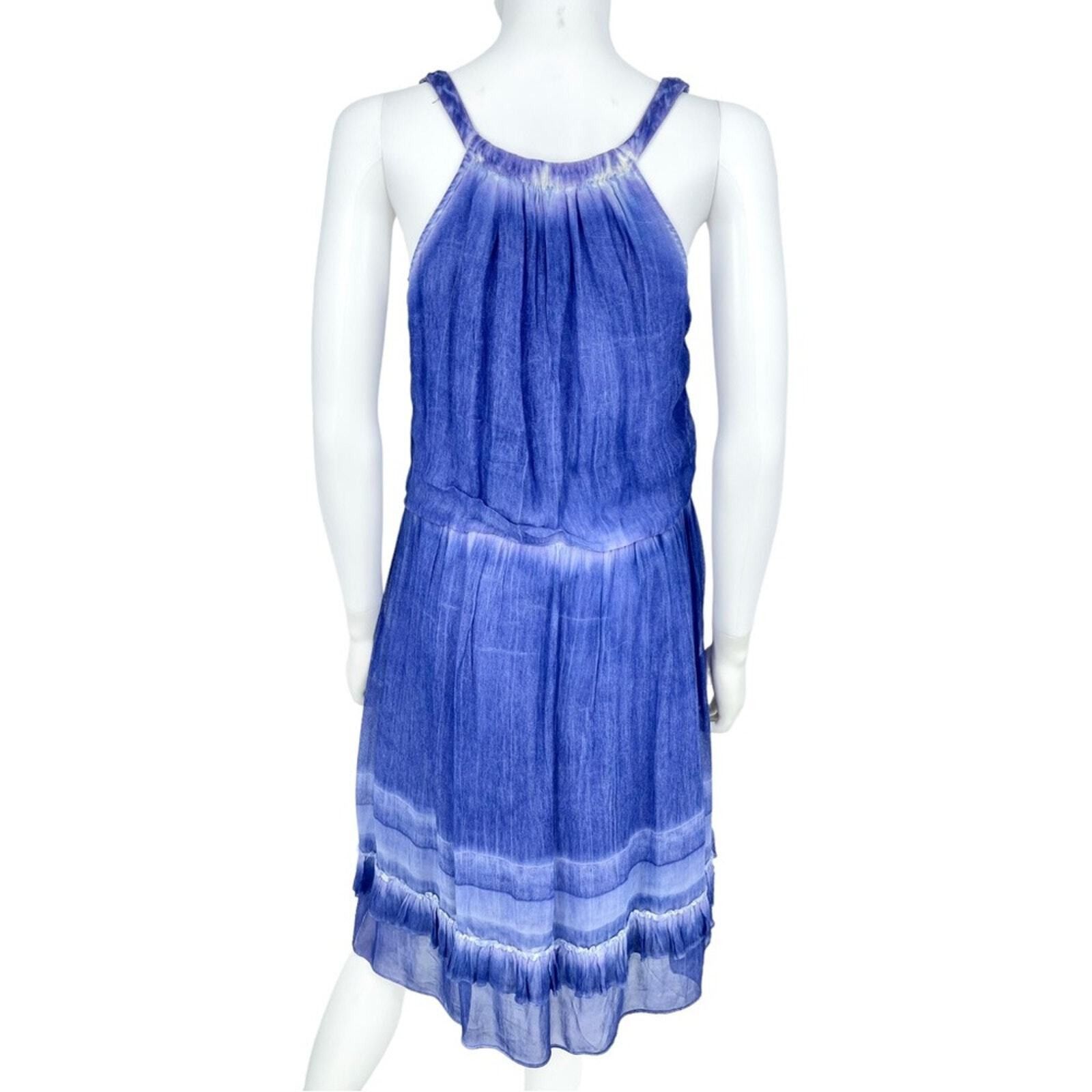 Free People Free People Aphrodite Asymmetrical Mosaic Dress Size Medium Size M / US 6-8 / IT 42-44 - 3 Thumbnail